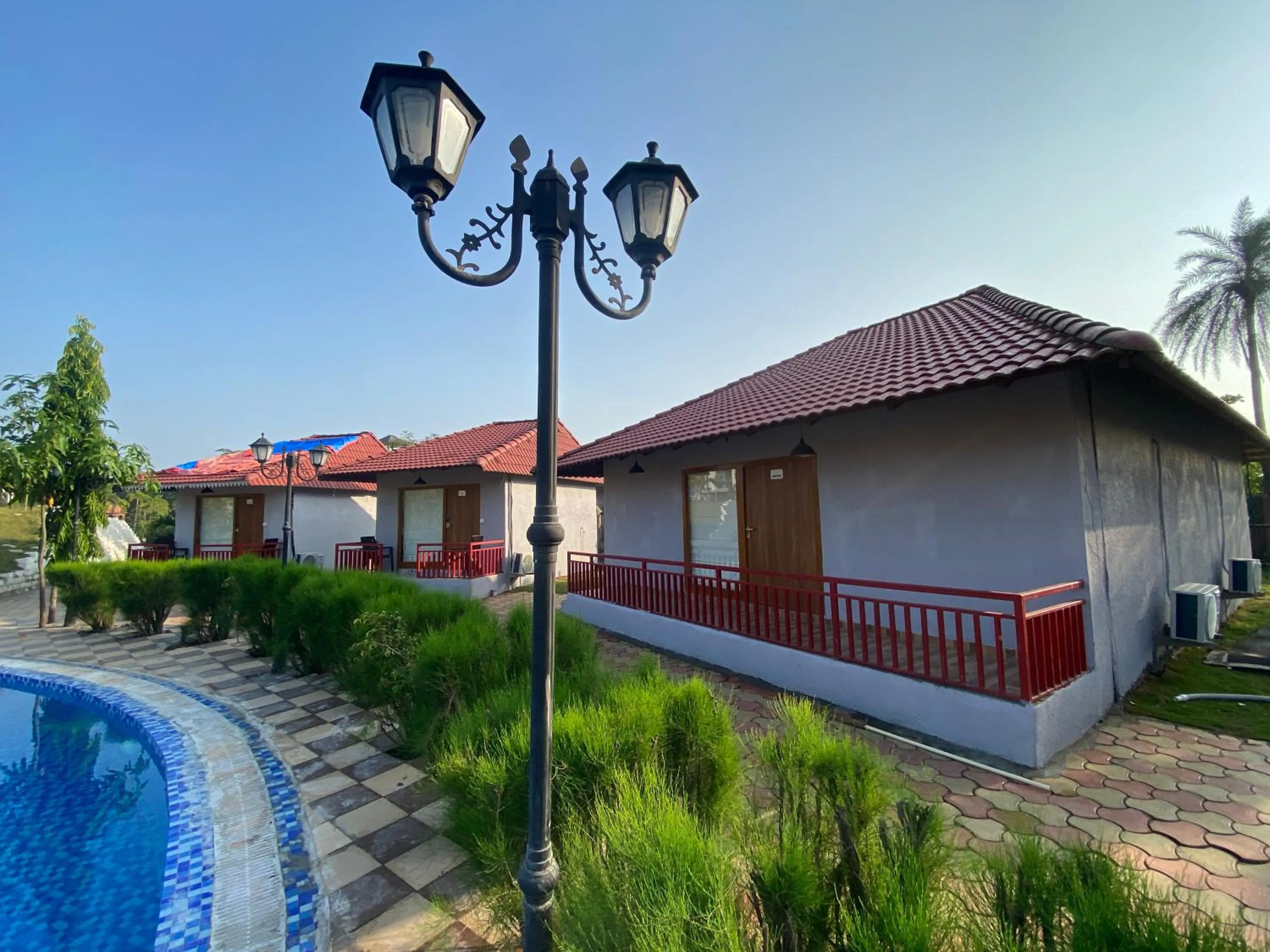 Property building in DAN Resorts & Weddings