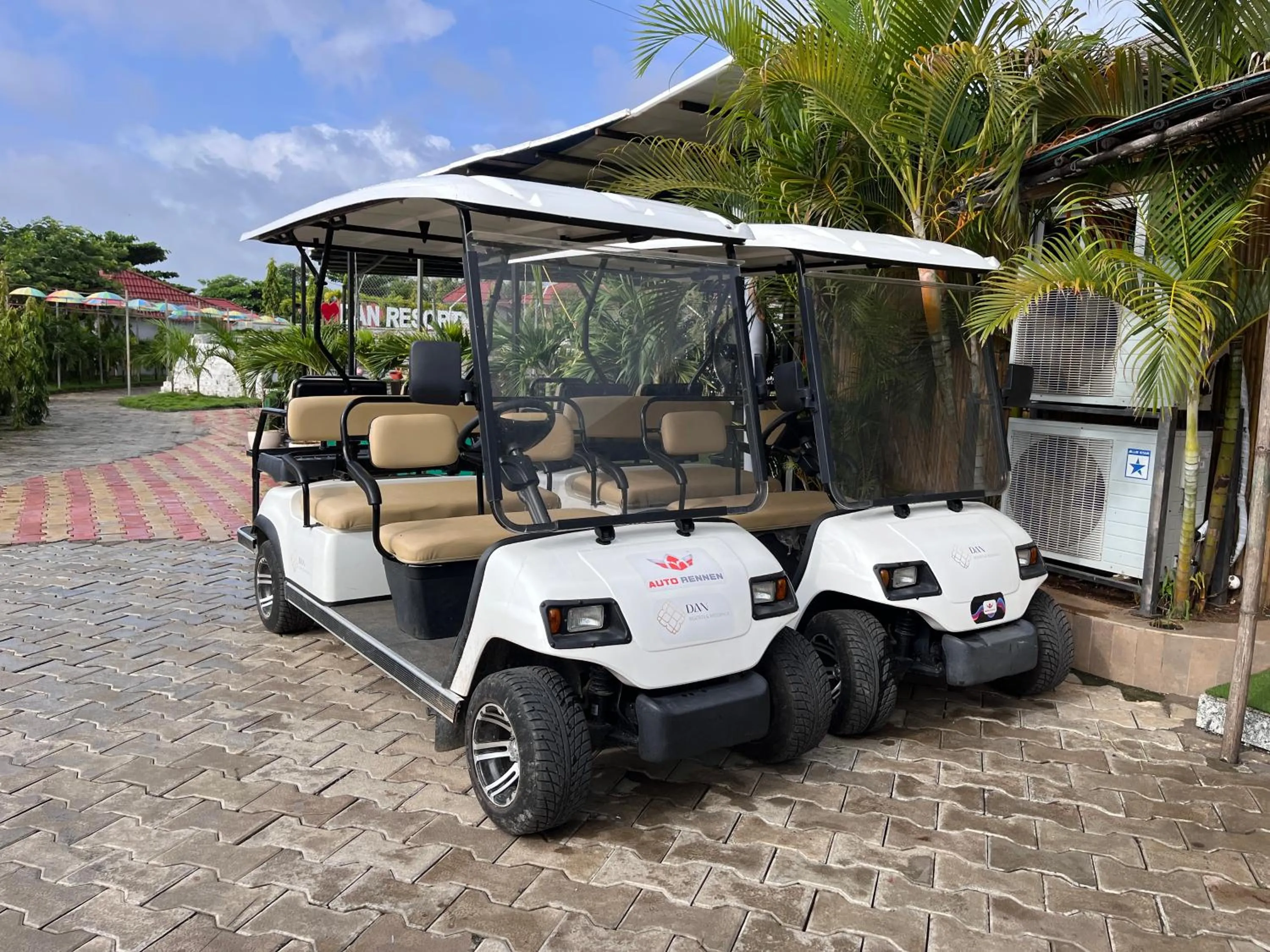 Activities in DAN Resorts & Weddings