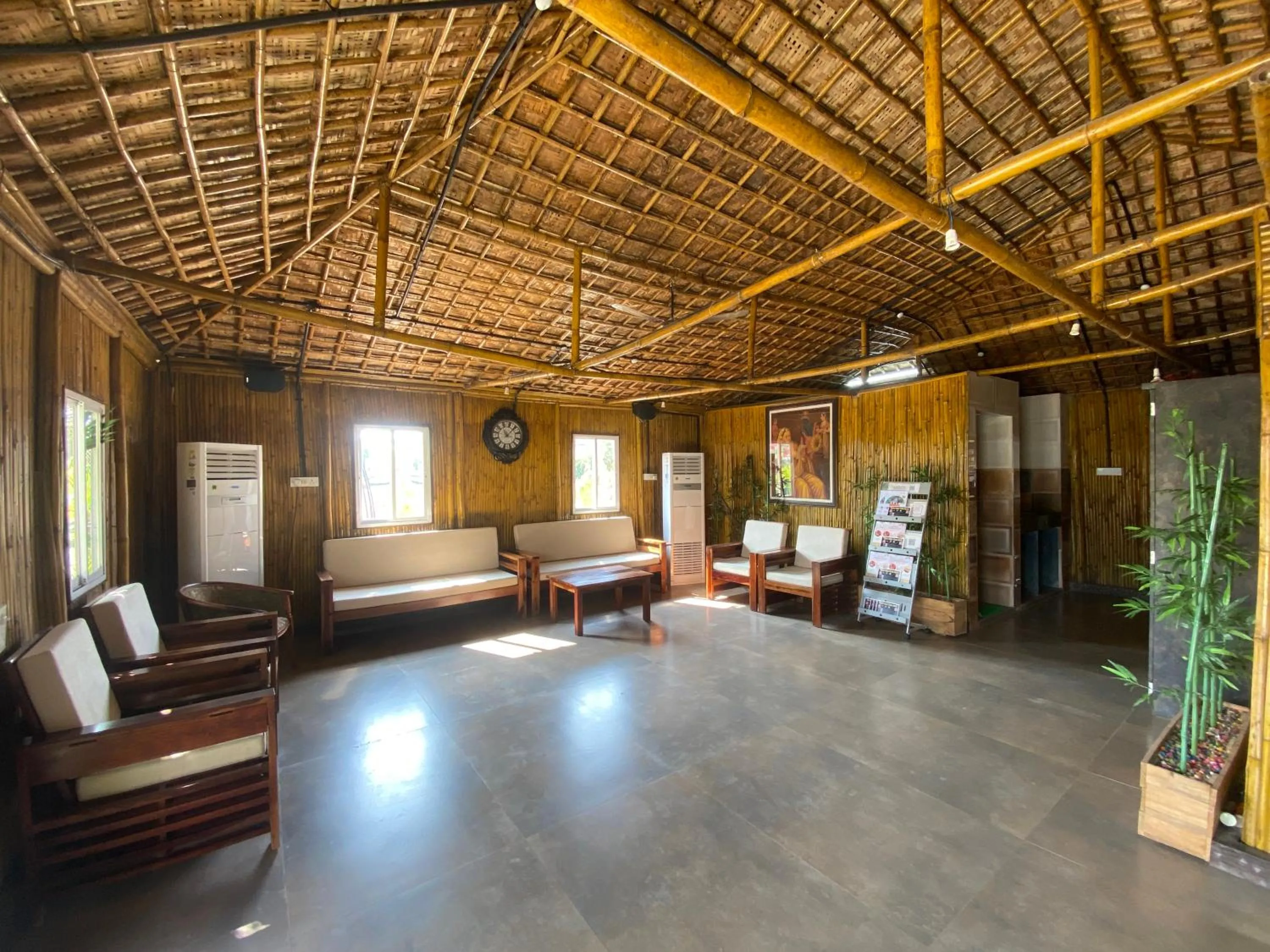 Property building in DAN Resorts & Weddings