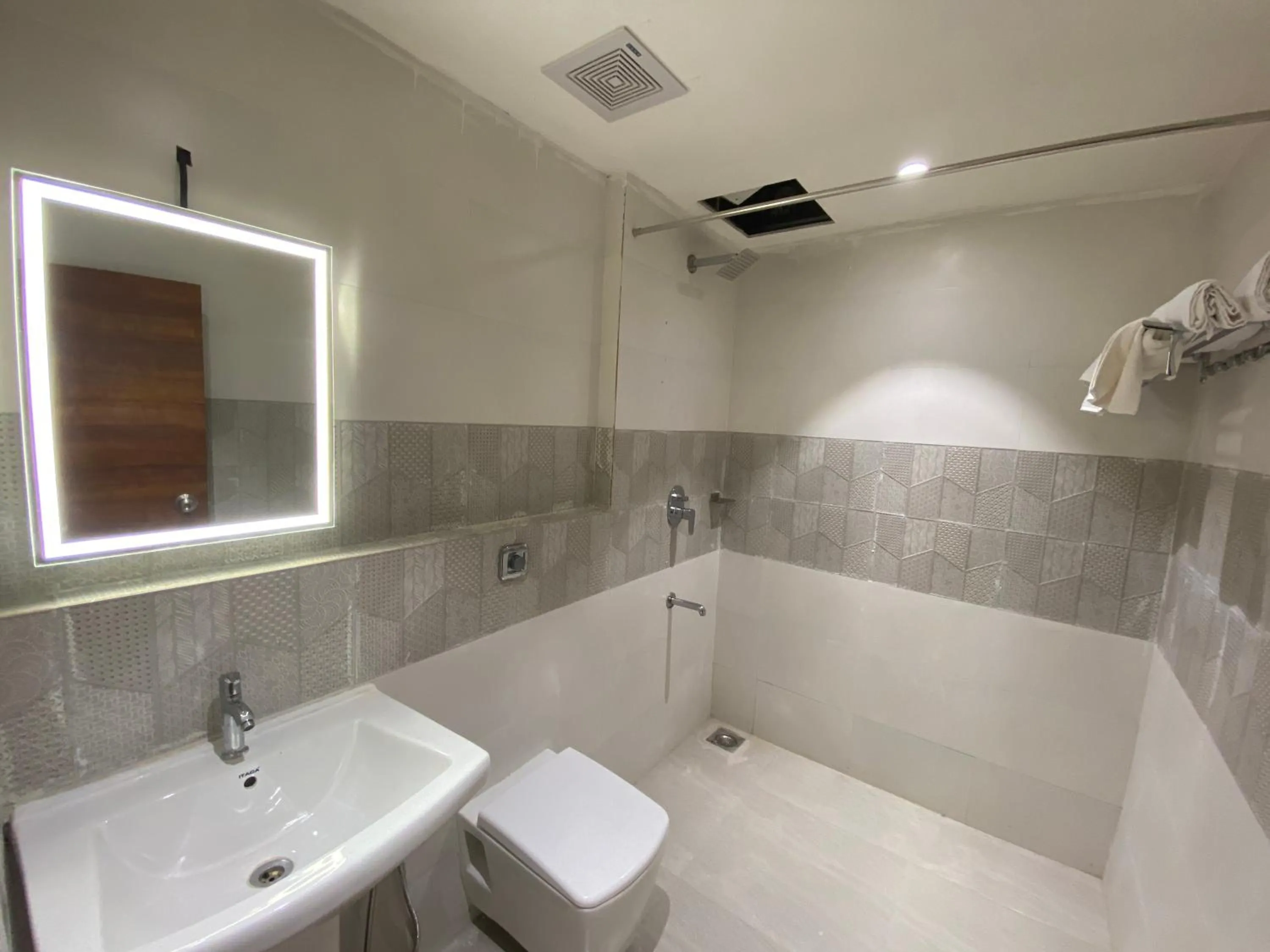 Bathroom in DAN Resorts & Weddings