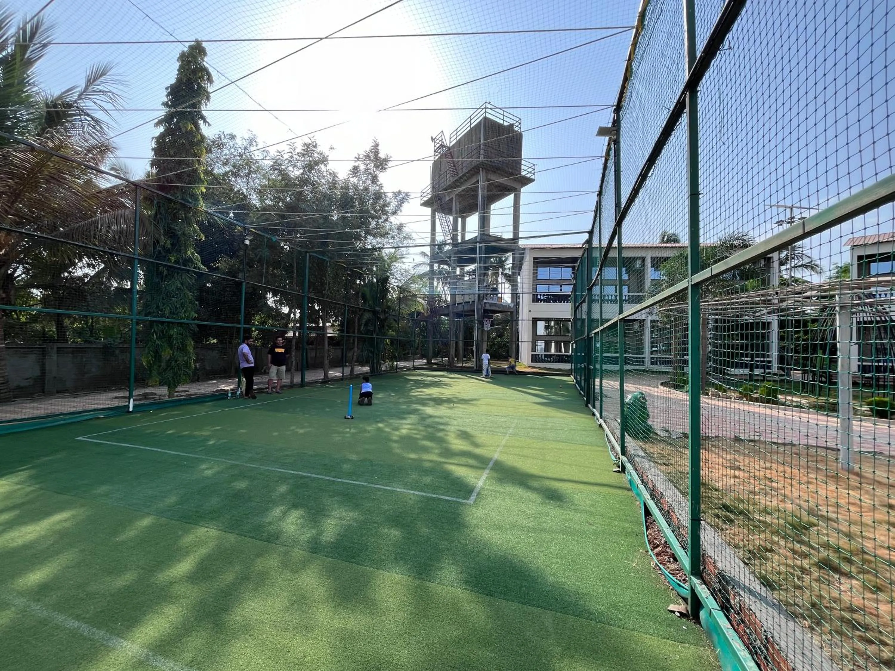 Children play ground in DAN Resorts & Weddings