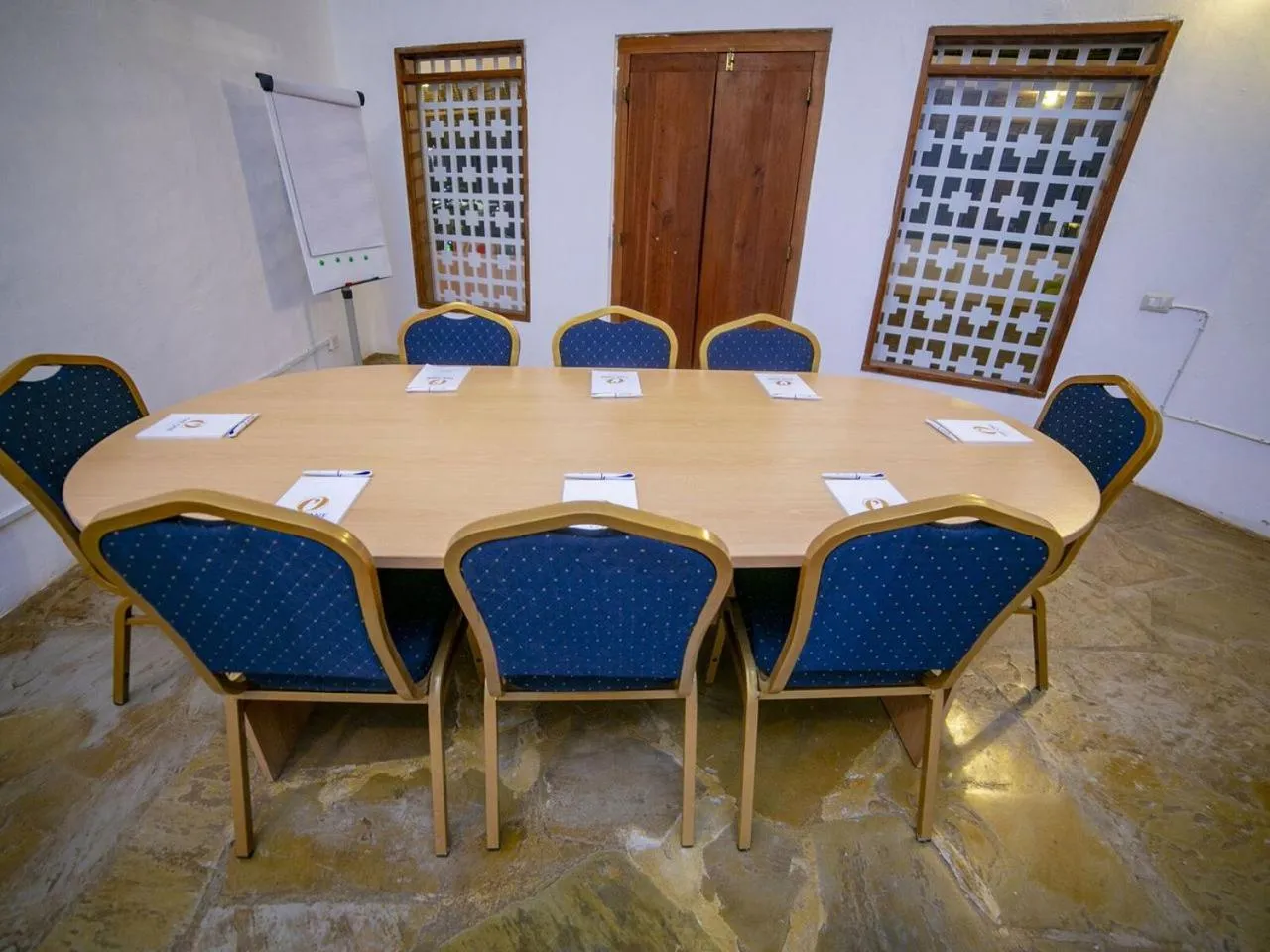 Business facilities in The One, Watamu bay