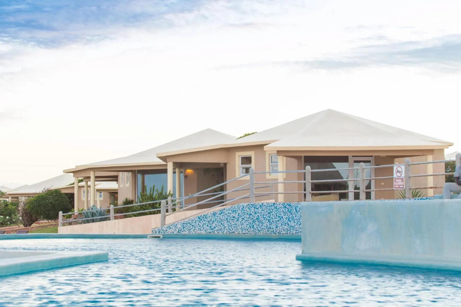 Property building in The One, Watamu bay