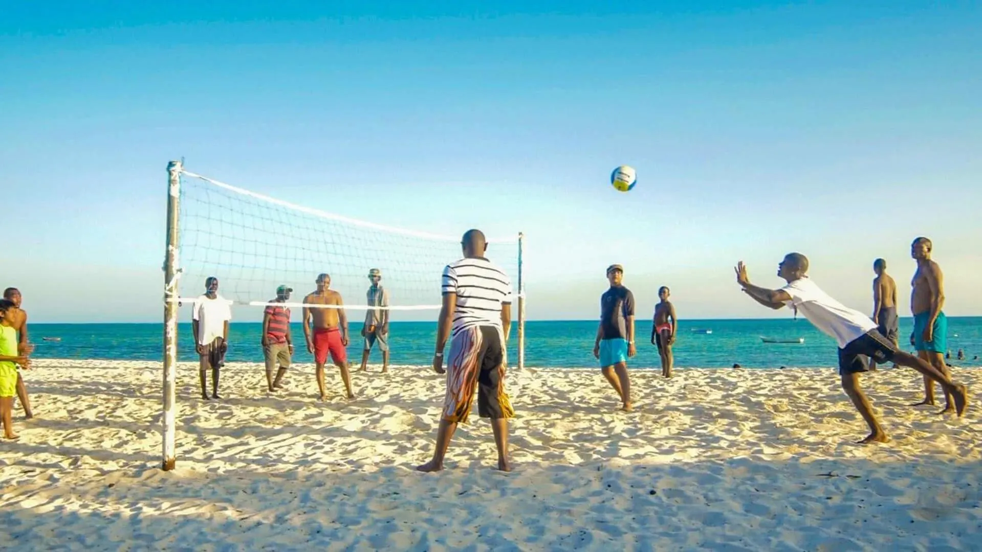 Fitness centre/facilities in The One, Watamu bay