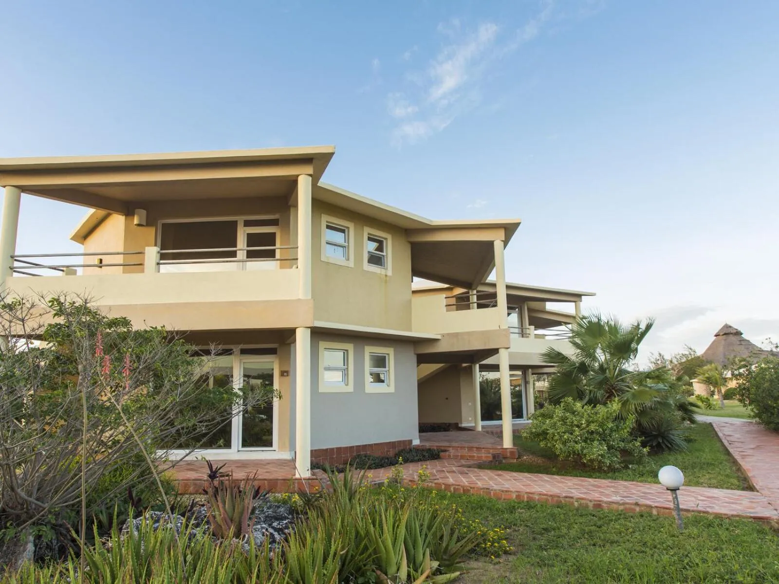 Balcony/Terrace in The One, Watamu bay
