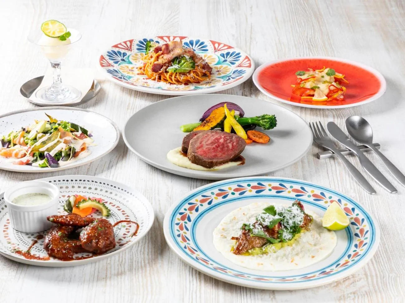 Restaurant/places to eat in THE SENAGAJIMA STORYLINE