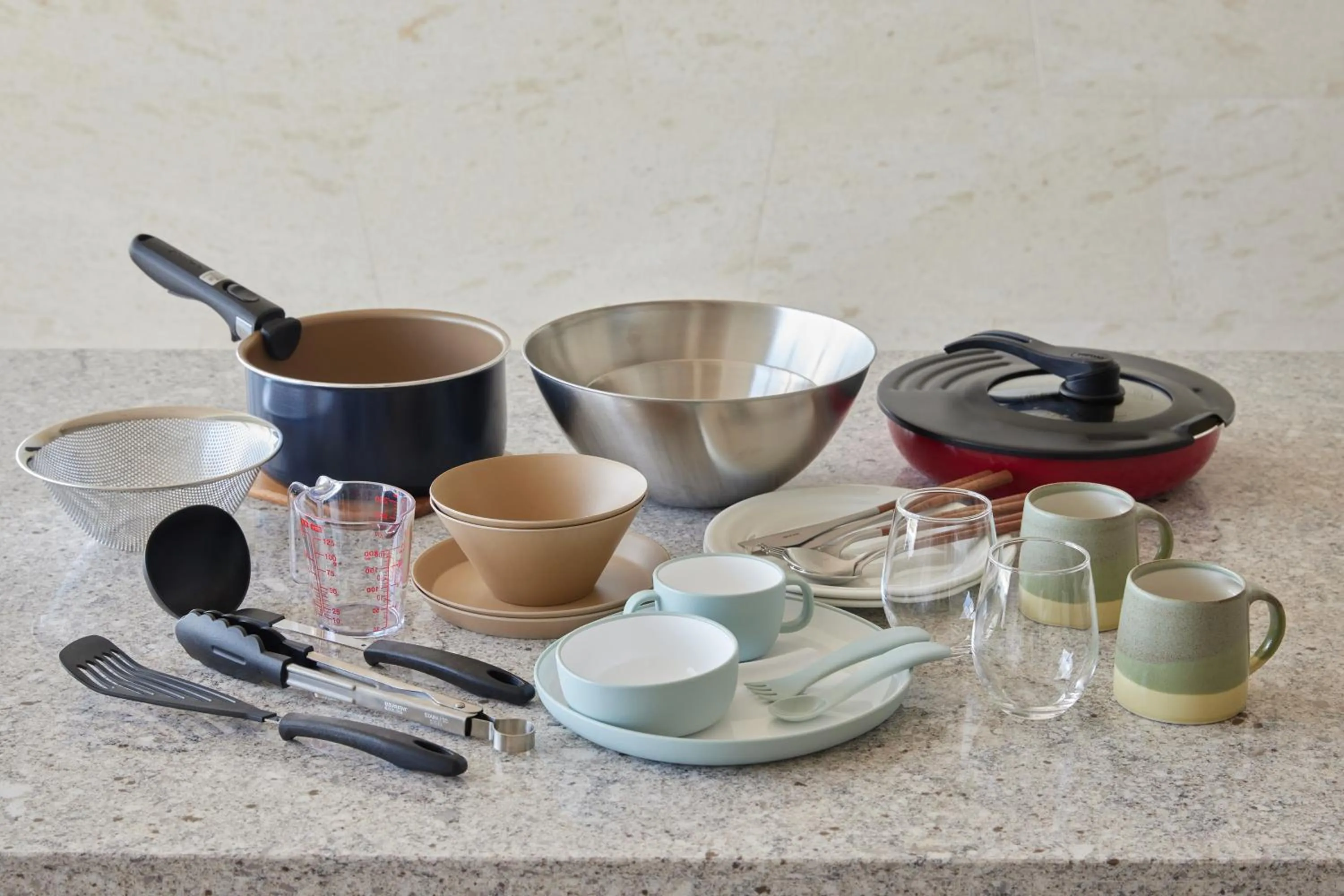 Kitchen or kitchenette in THE SENAGAJIMA STORYLINE