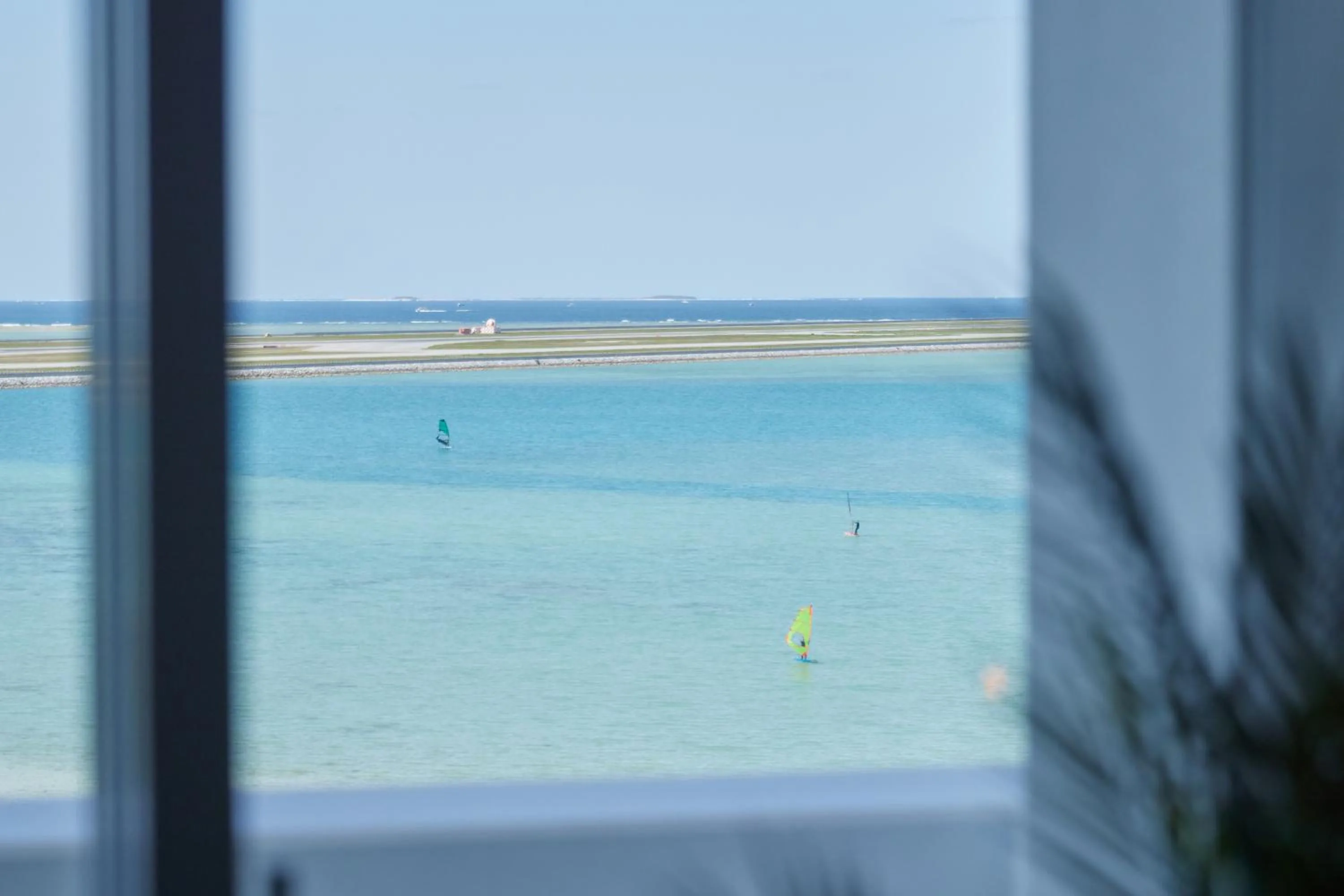 View (from property/room) in THE SENAGAJIMA STORYLINE