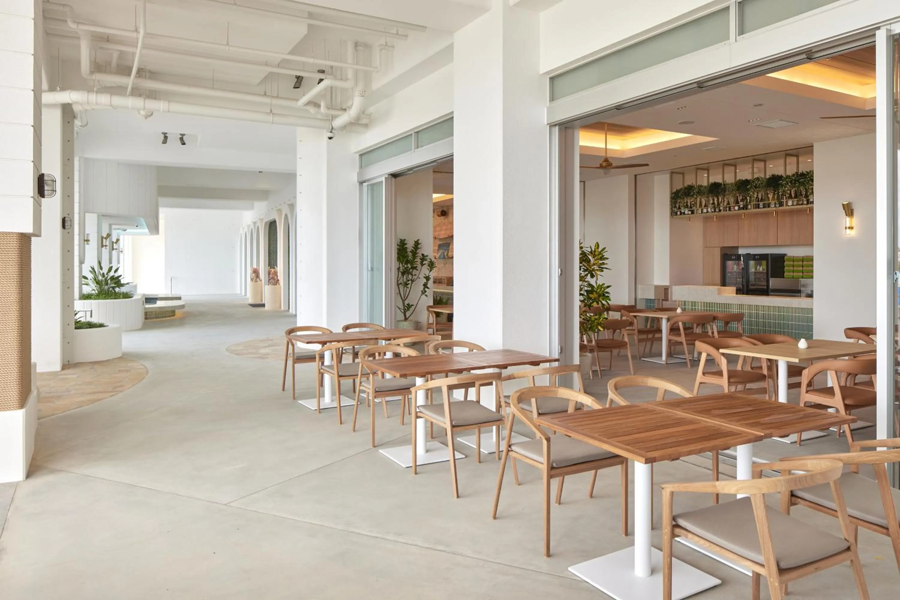 Restaurant/places to eat in THE SENAGAJIMA STORYLINE