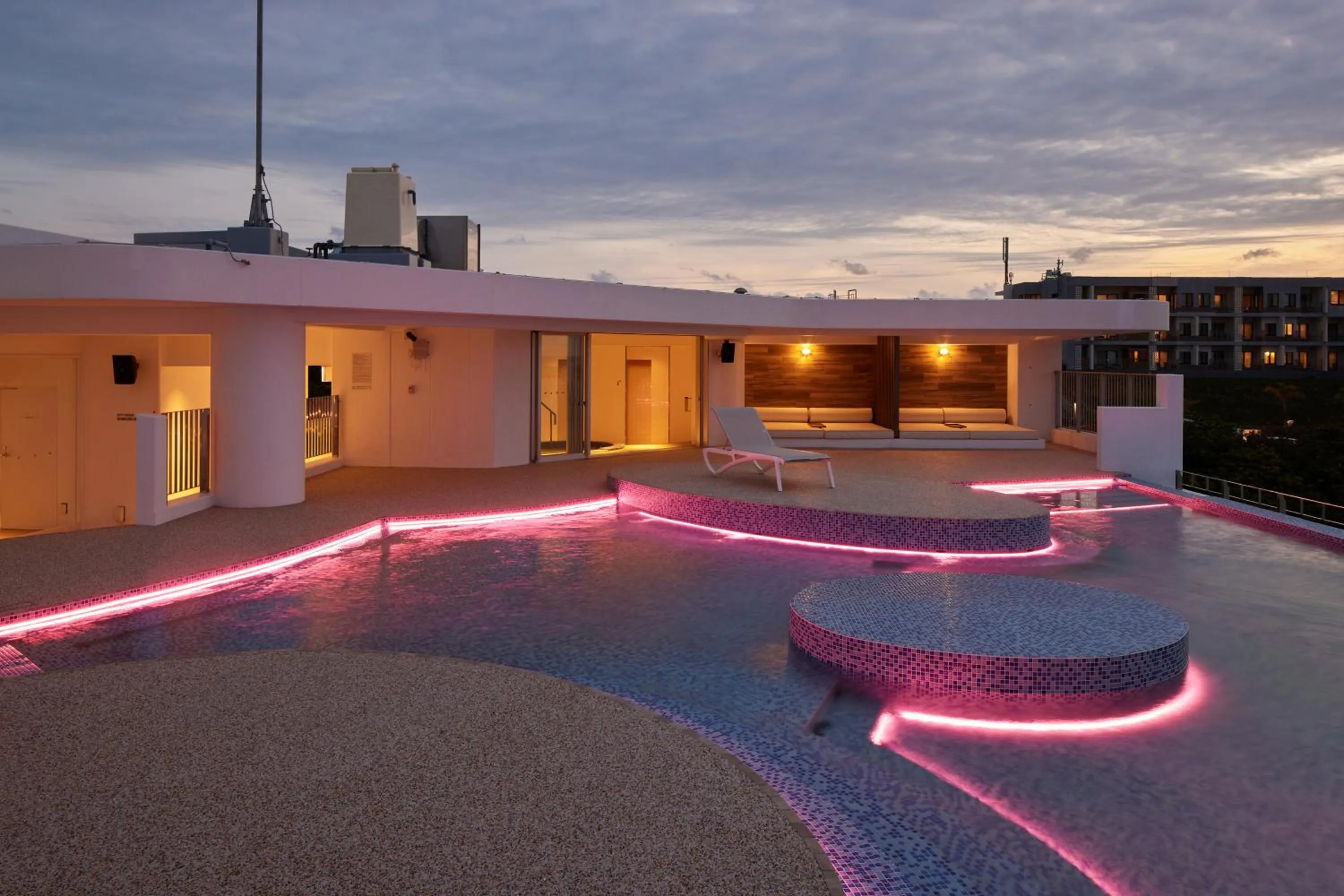 Spa and wellness centre/facilities in THE SENAGAJIMA STORYLINE