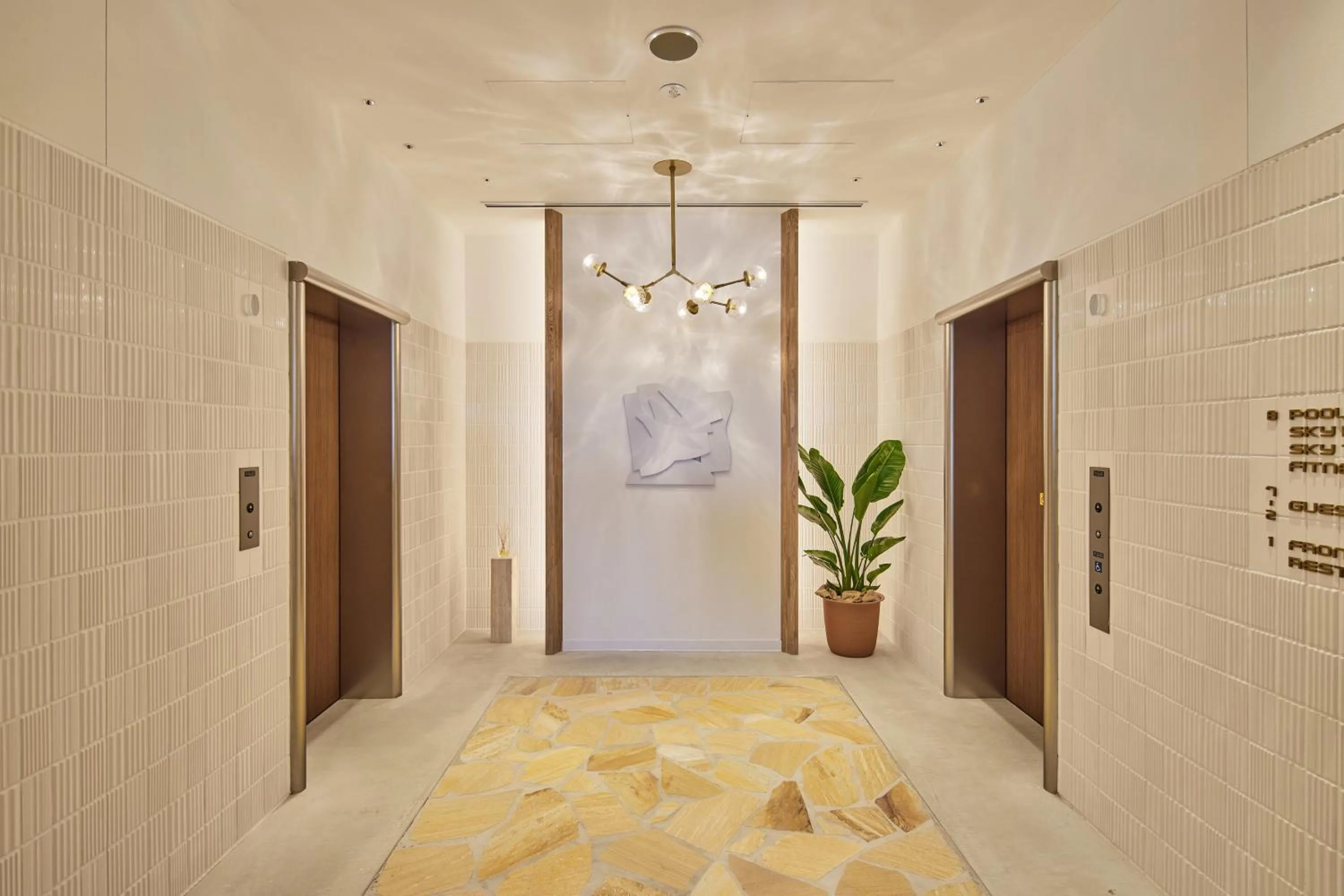 Lobby or reception in THE SENAGAJIMA STORYLINE