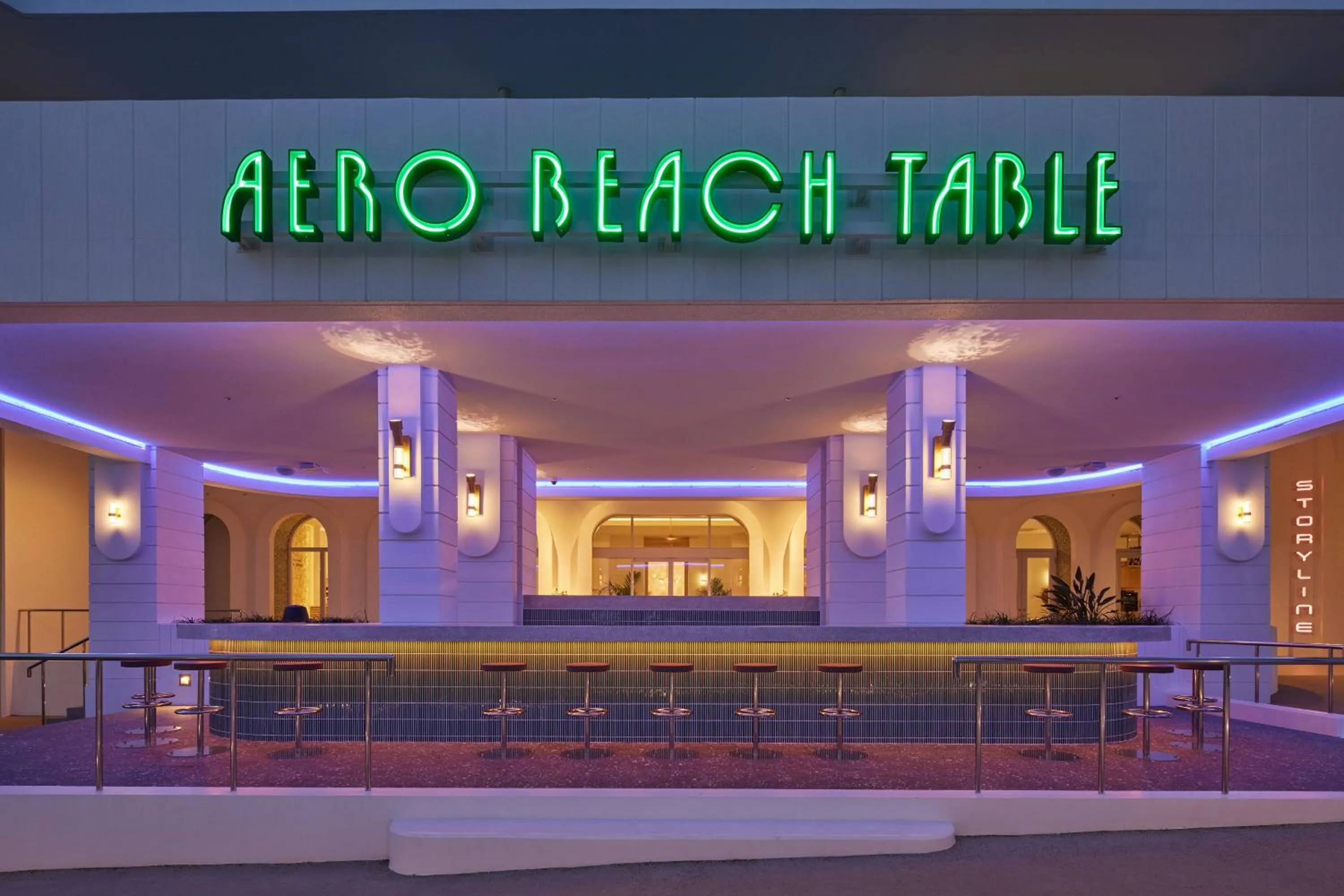 Restaurant/places to eat in THE SENAGAJIMA STORYLINE