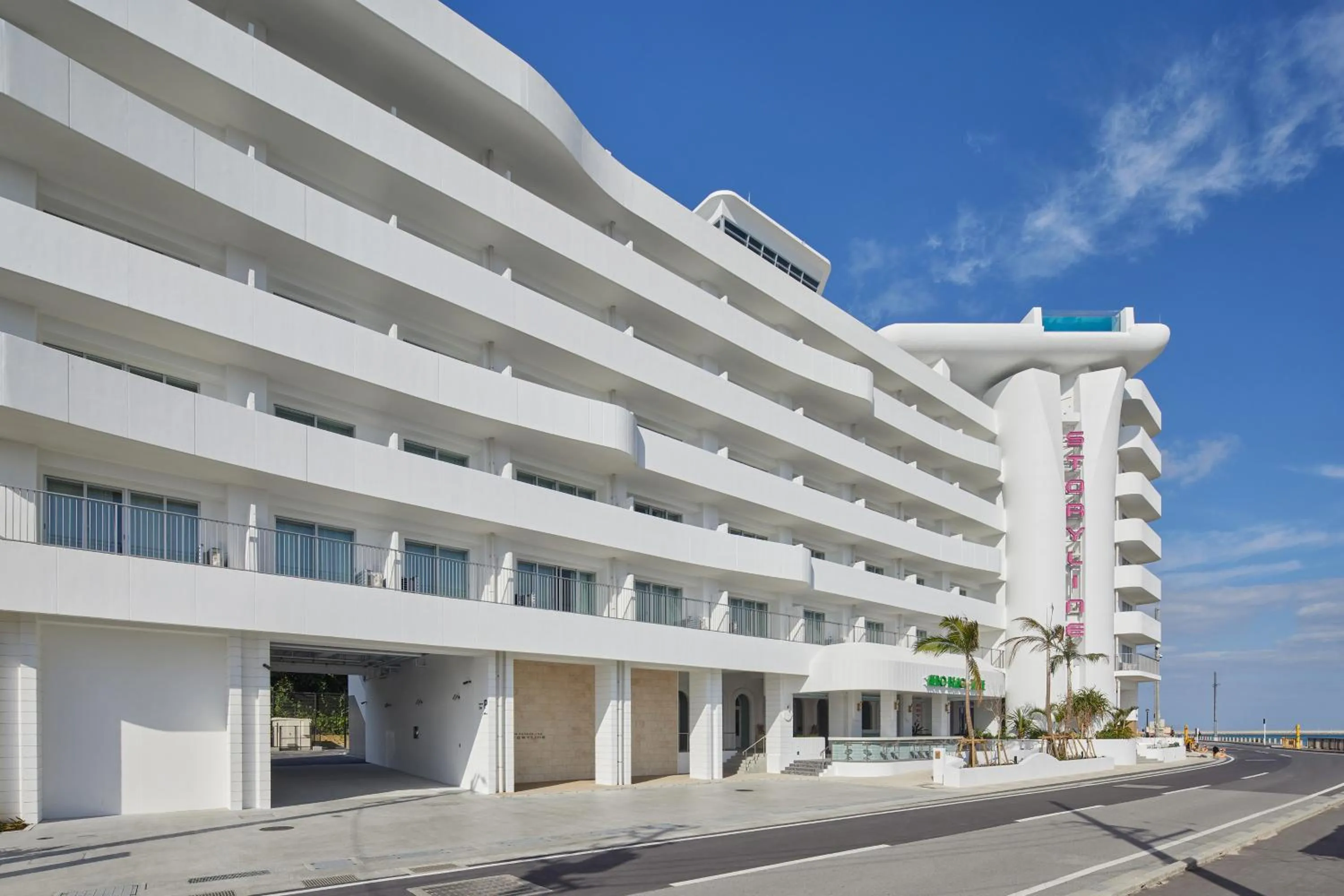 Property building in THE SENAGAJIMA STORYLINE