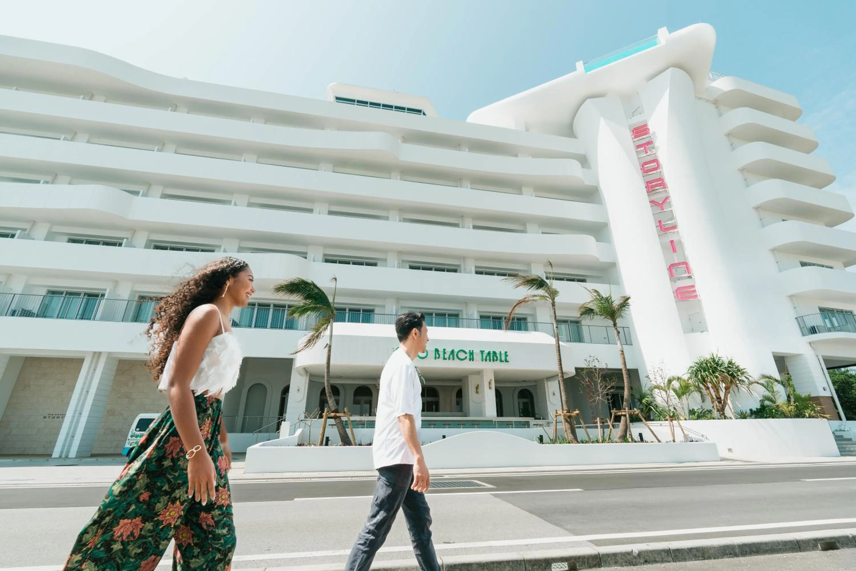 Property building in THE SENAGAJIMA STORYLINE