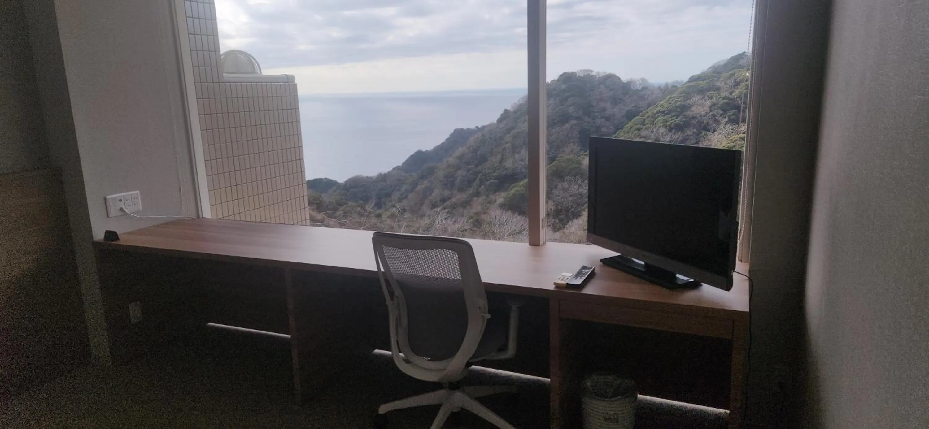 View (from property/room) in Hotel Surpromont