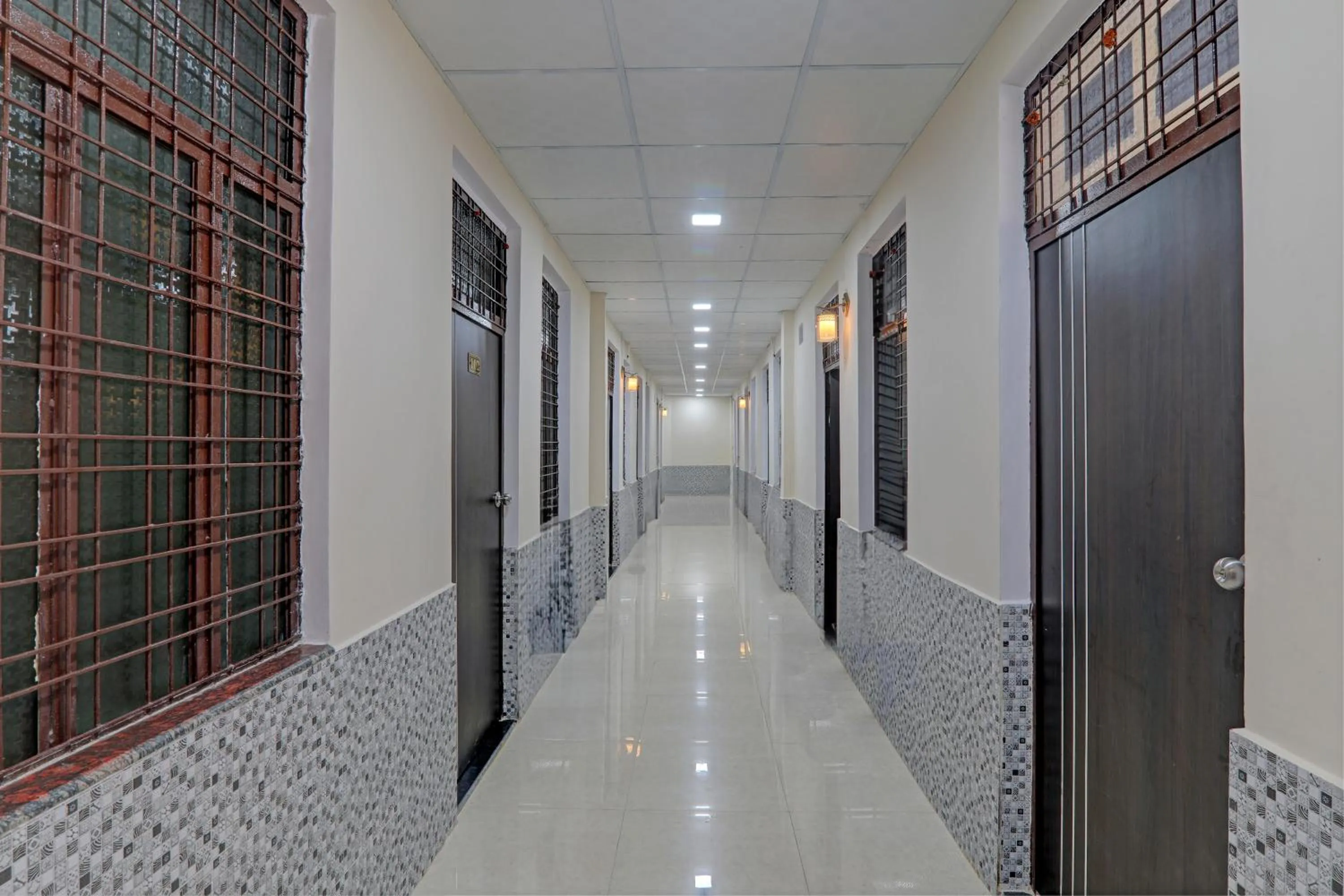 Lobby or reception in Hotel O Diamond