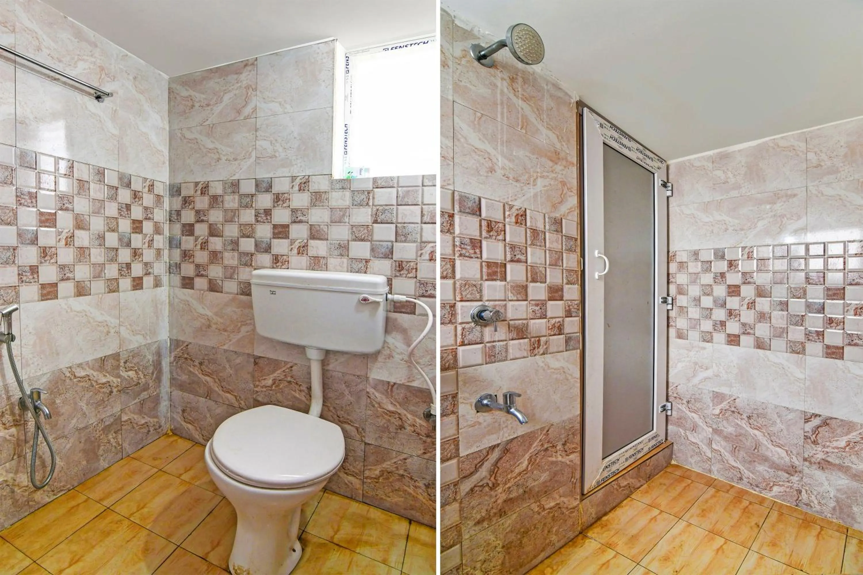 Bathroom in Hotel O Newmoon Inn