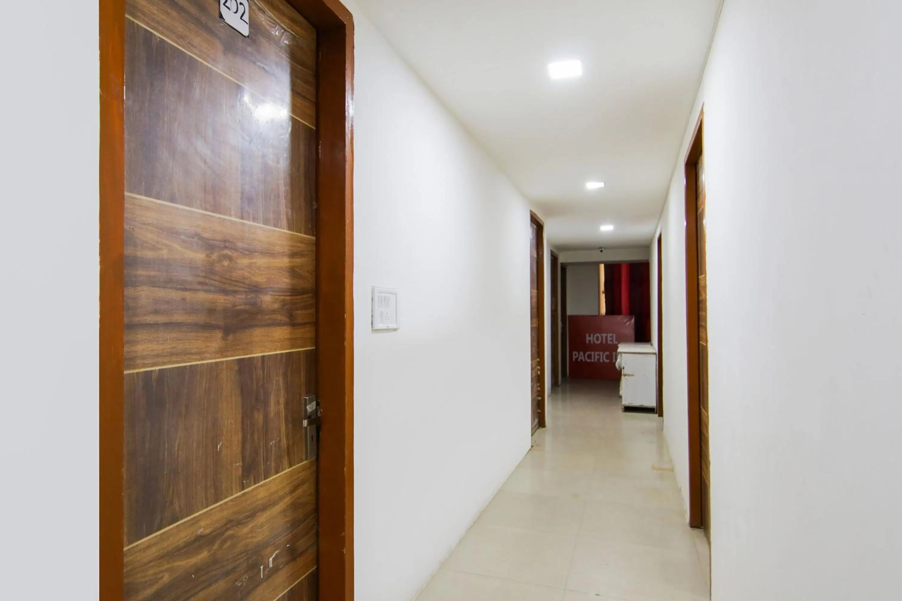 Lobby or reception in Super Hotel O Silver Key