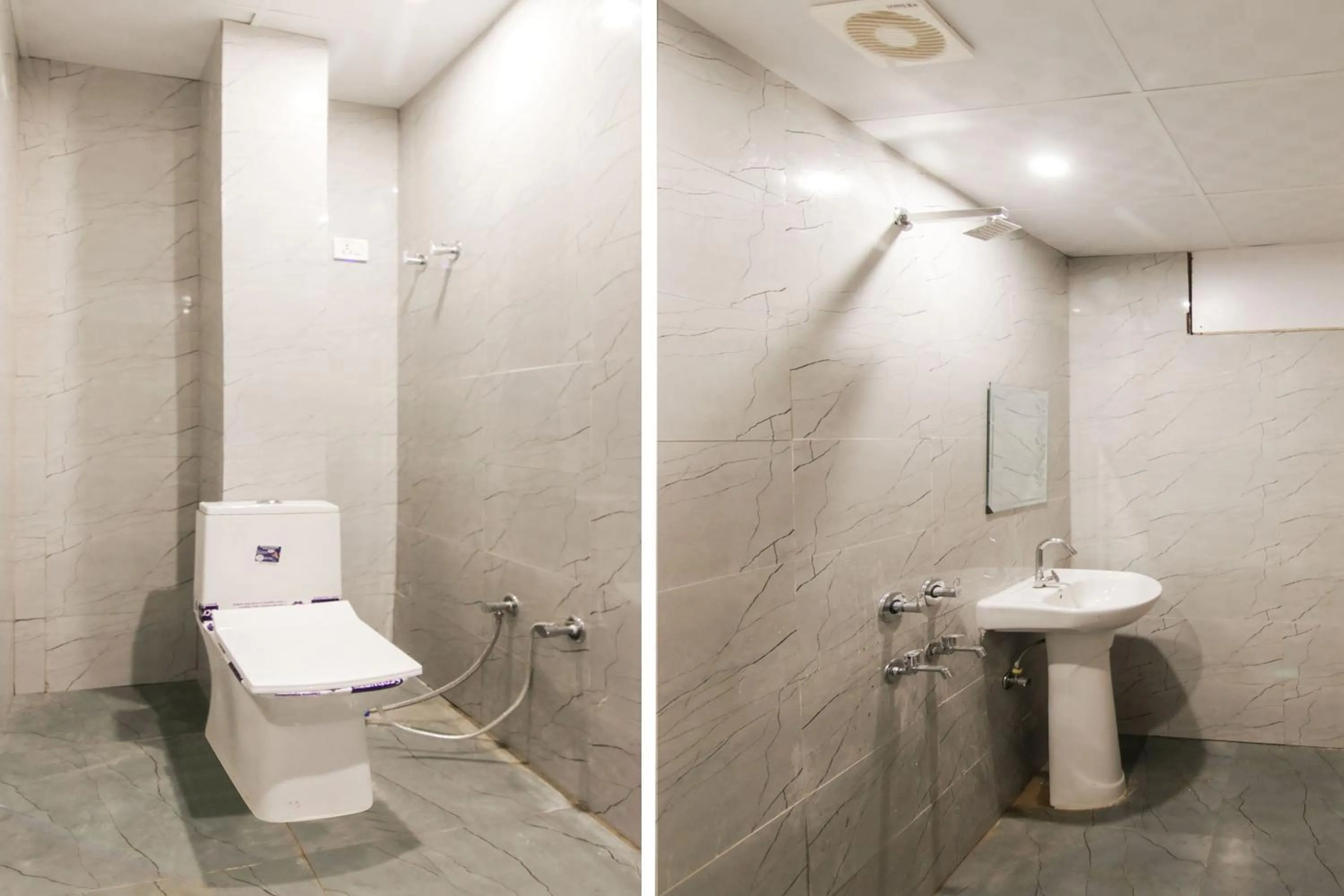 Lobby or reception in Super Hotel O Silver Key