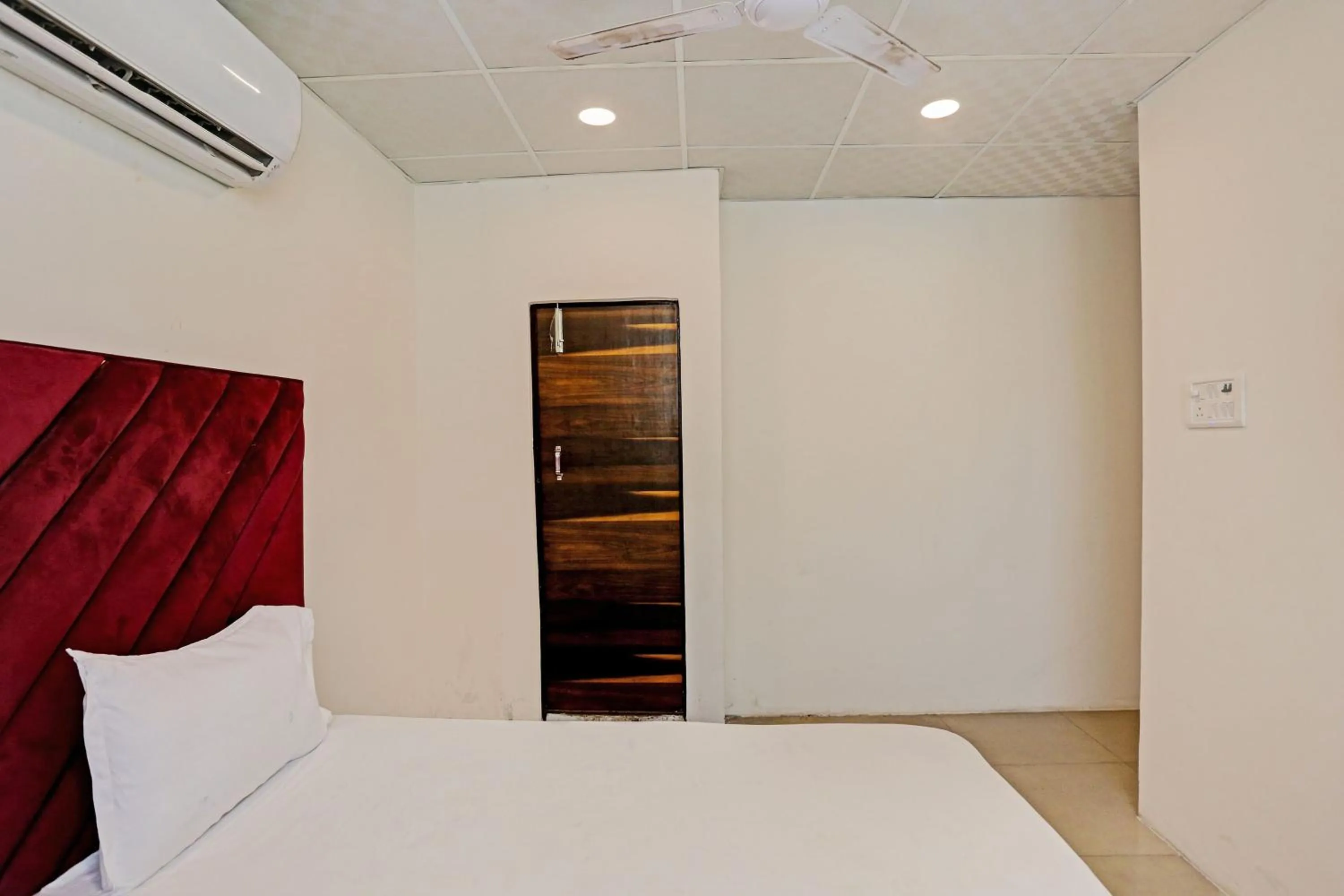 Bedroom in Super Hotel O Silver Key