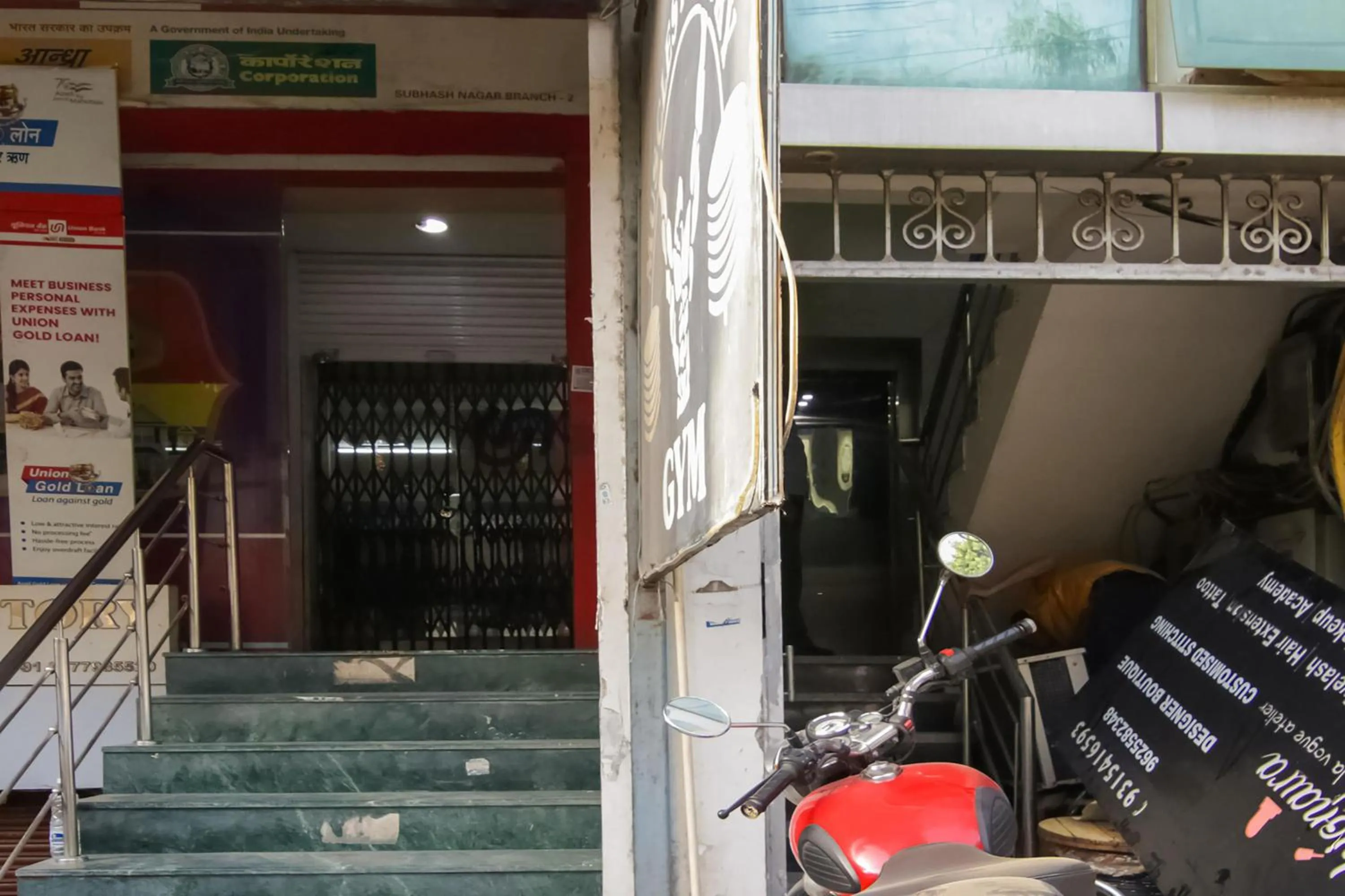 Facade/entrance in Super Hotel O Silver Key