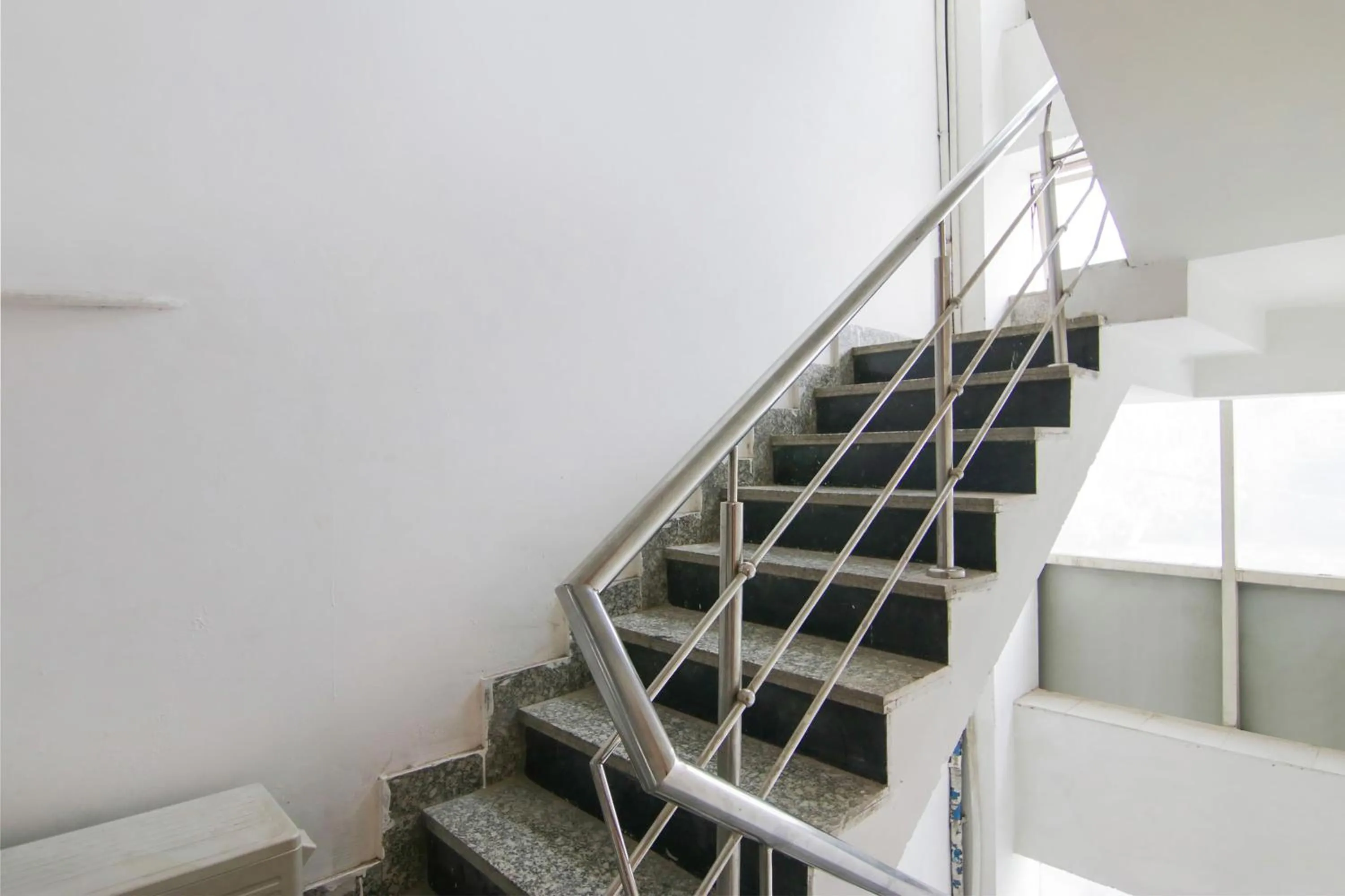 Lobby or reception in Super Hotel O Silver Key