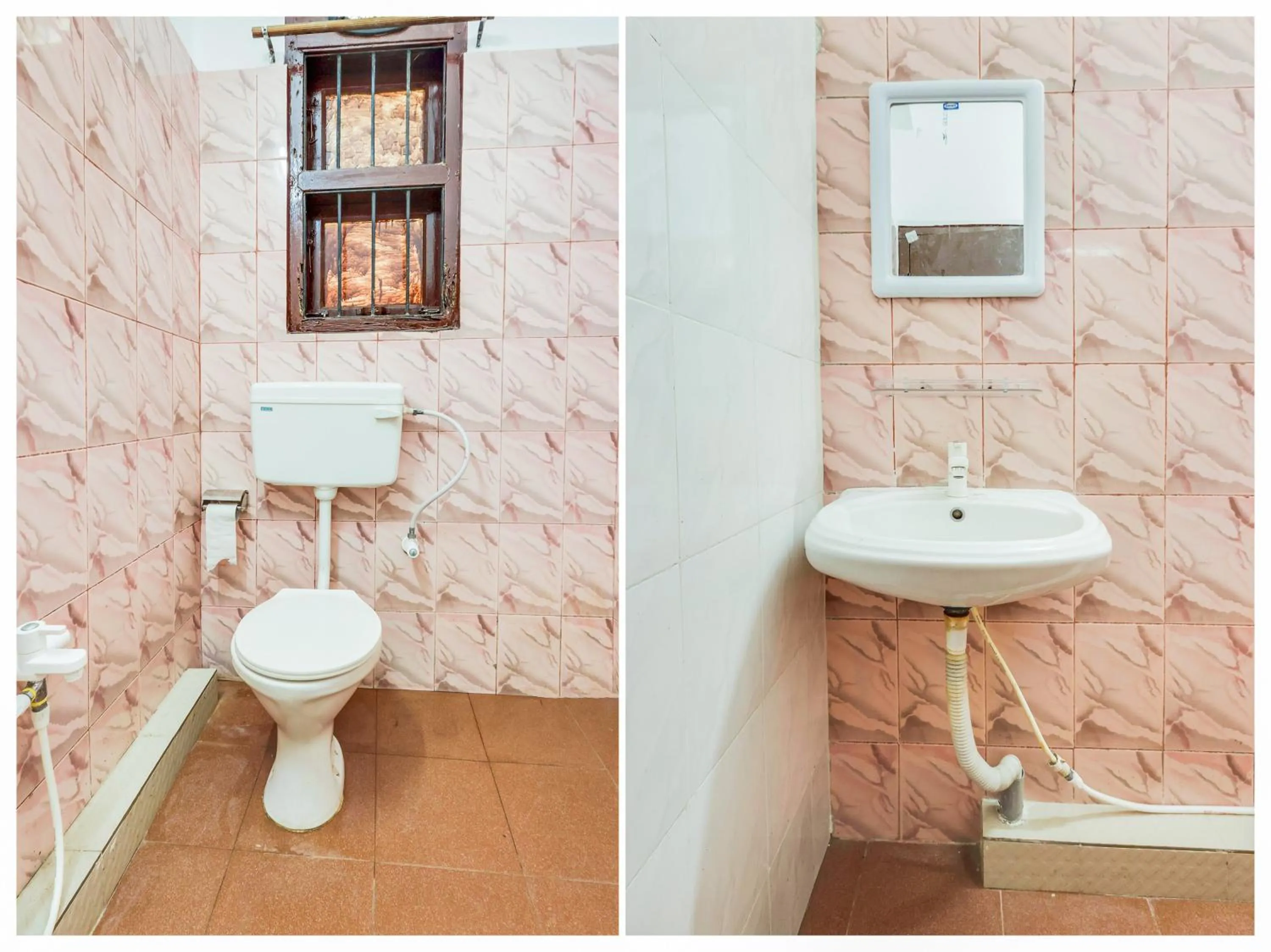 Bathroom in Collection O Erica