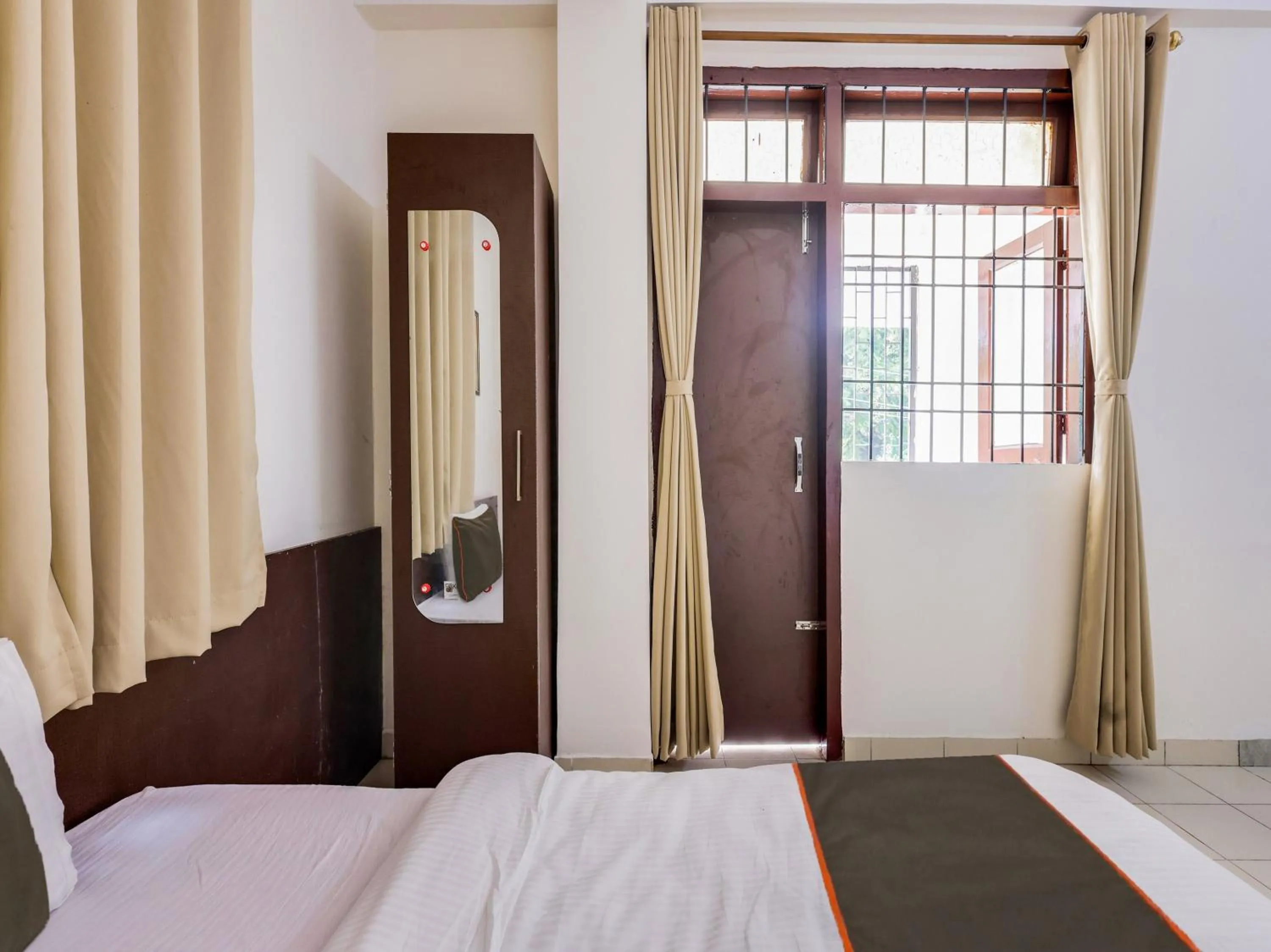 Bedroom in Collection O Erica