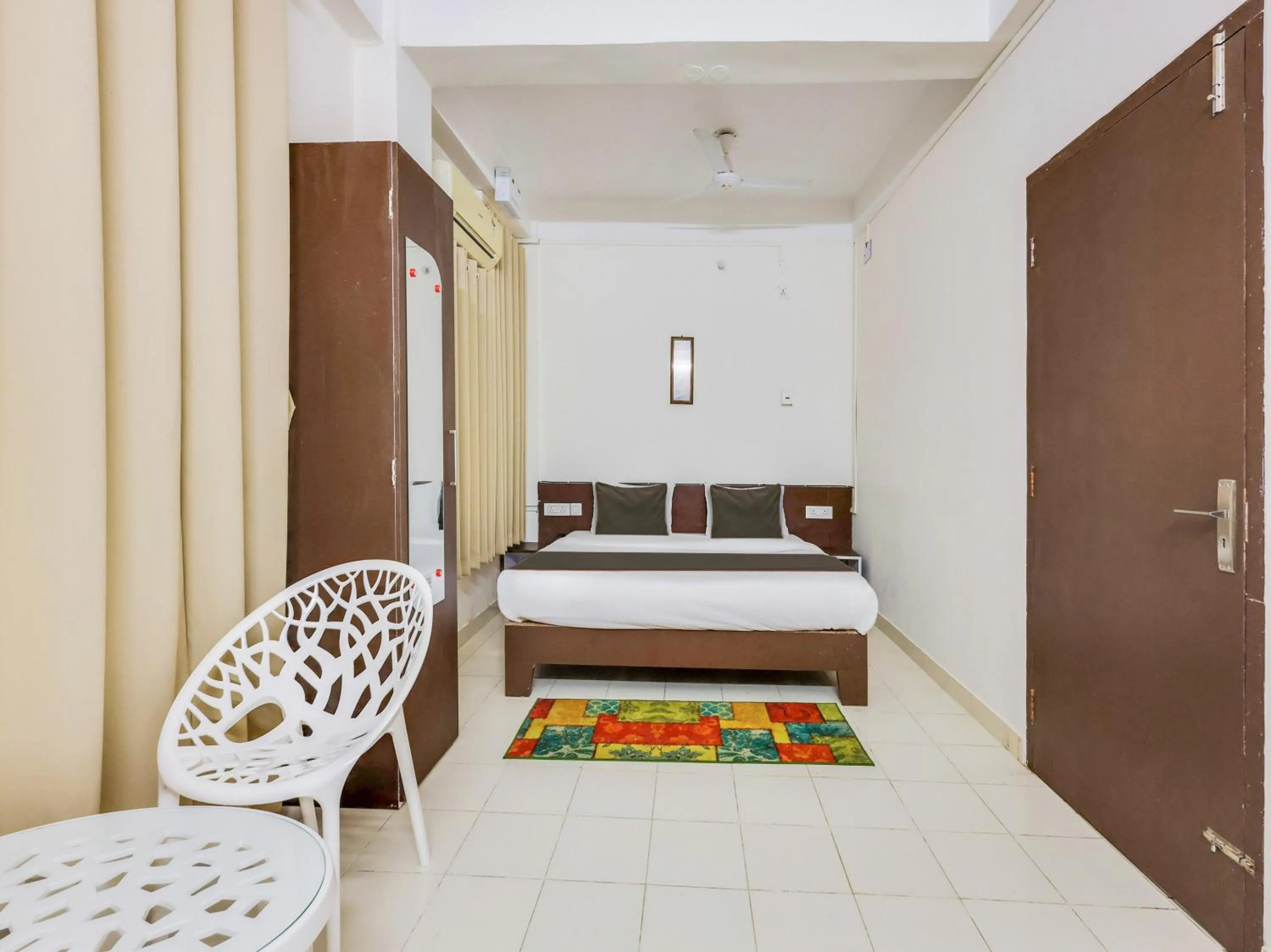 Bedroom in Collection O Erica