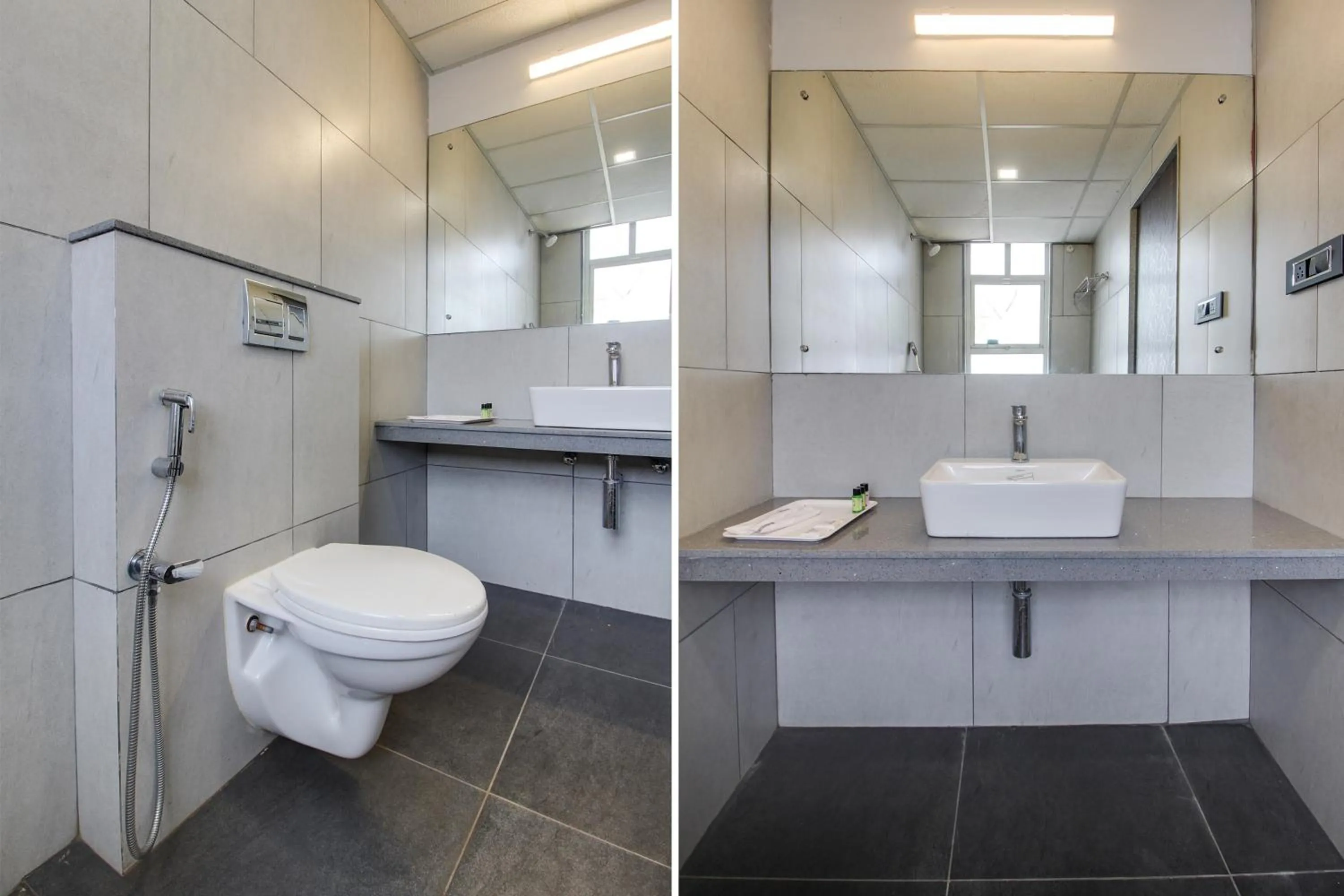 Bathroom in Collection O Avasa Grand