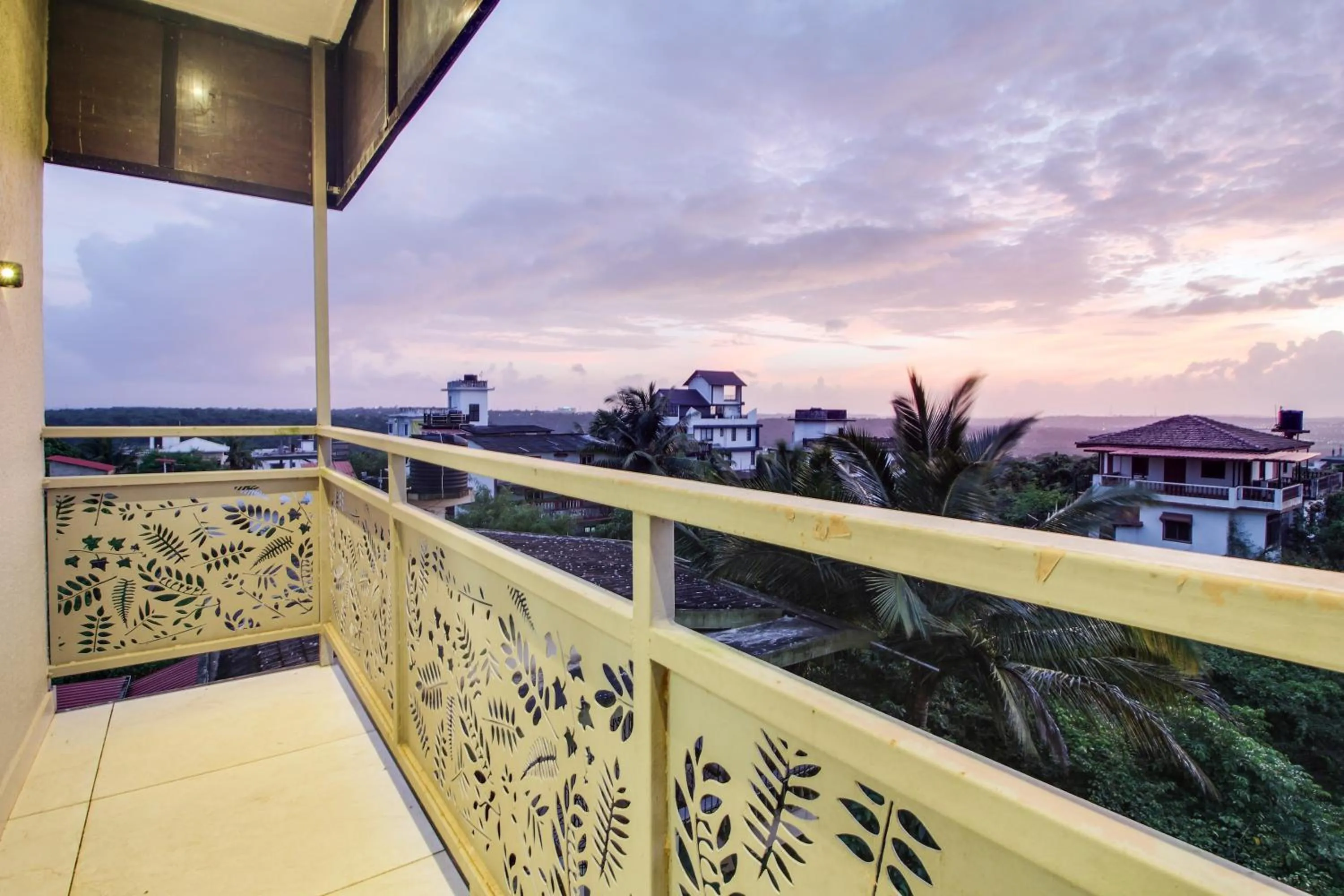 Bedroom in Collection O Avasa Grand