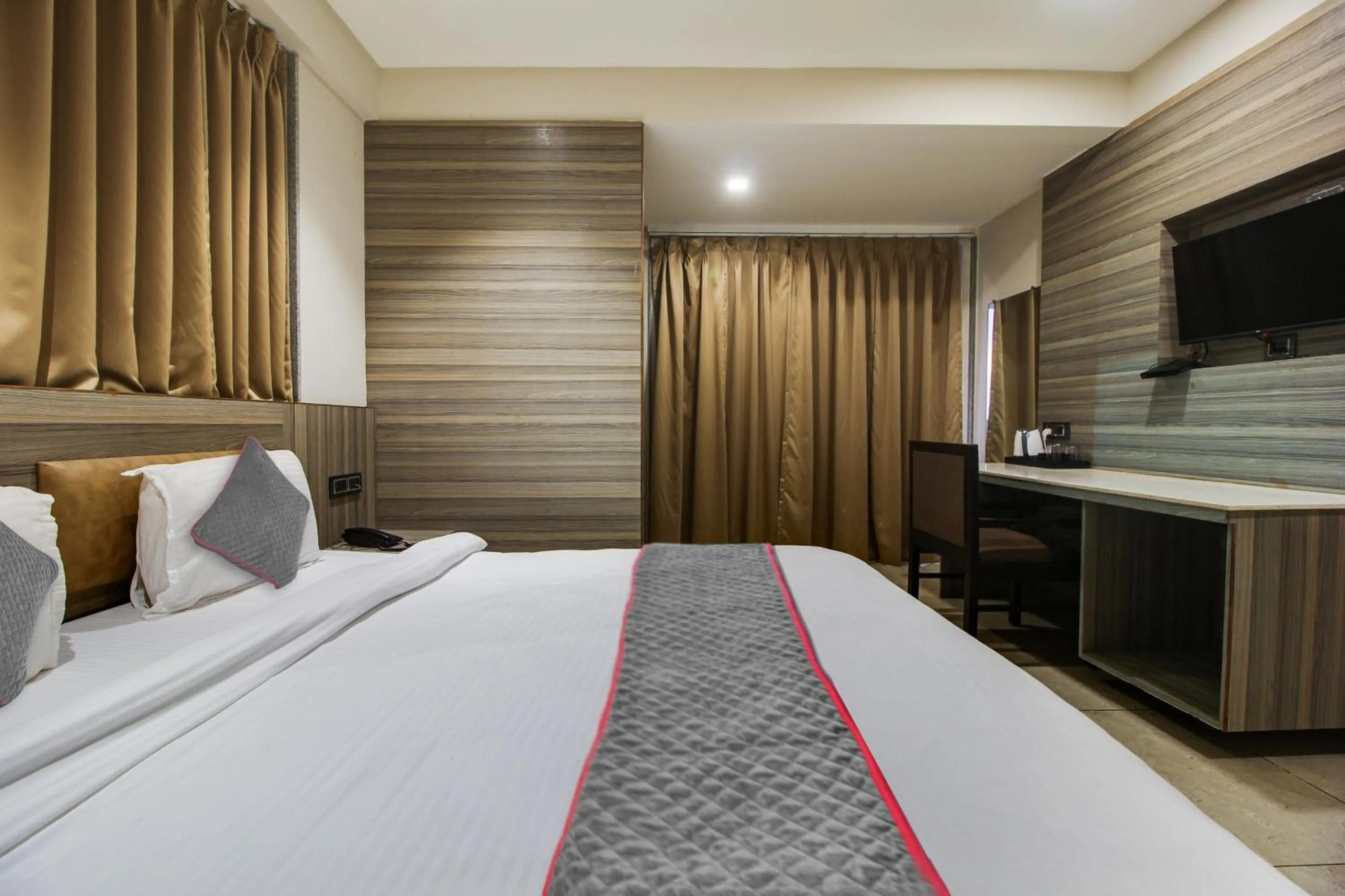 Bedroom in Collection O Avasa Grand