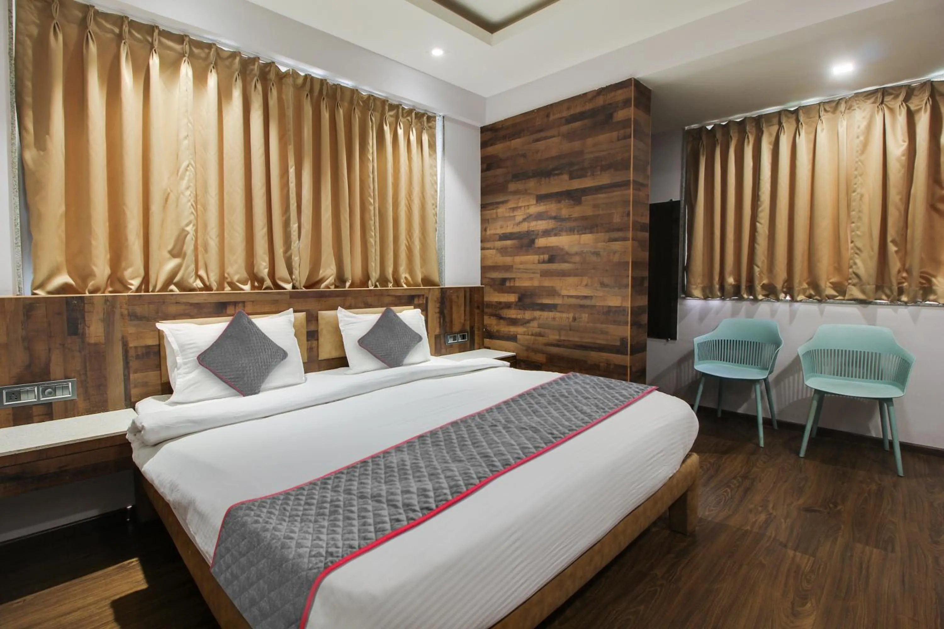 Bedroom in Collection O Avasa Grand