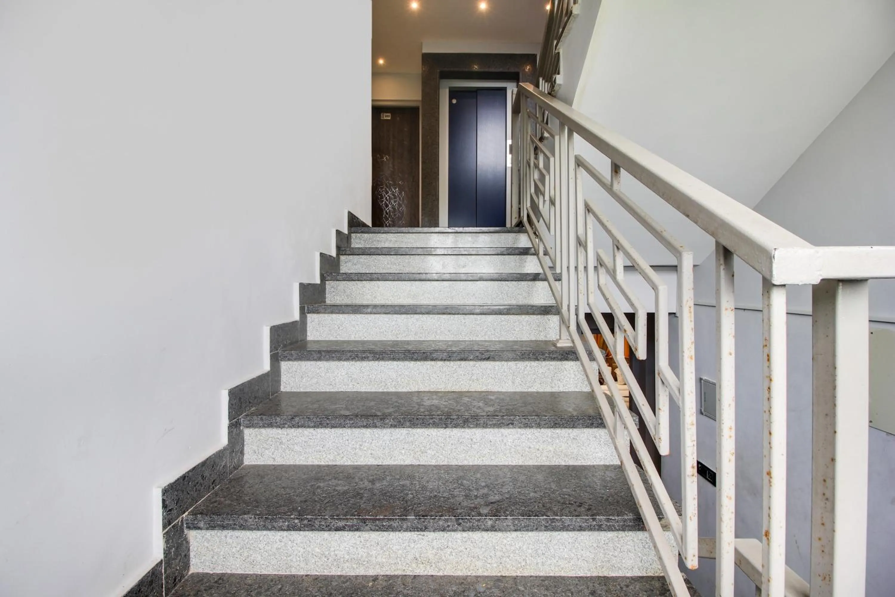 Lobby or reception in Collection O Avasa Grand