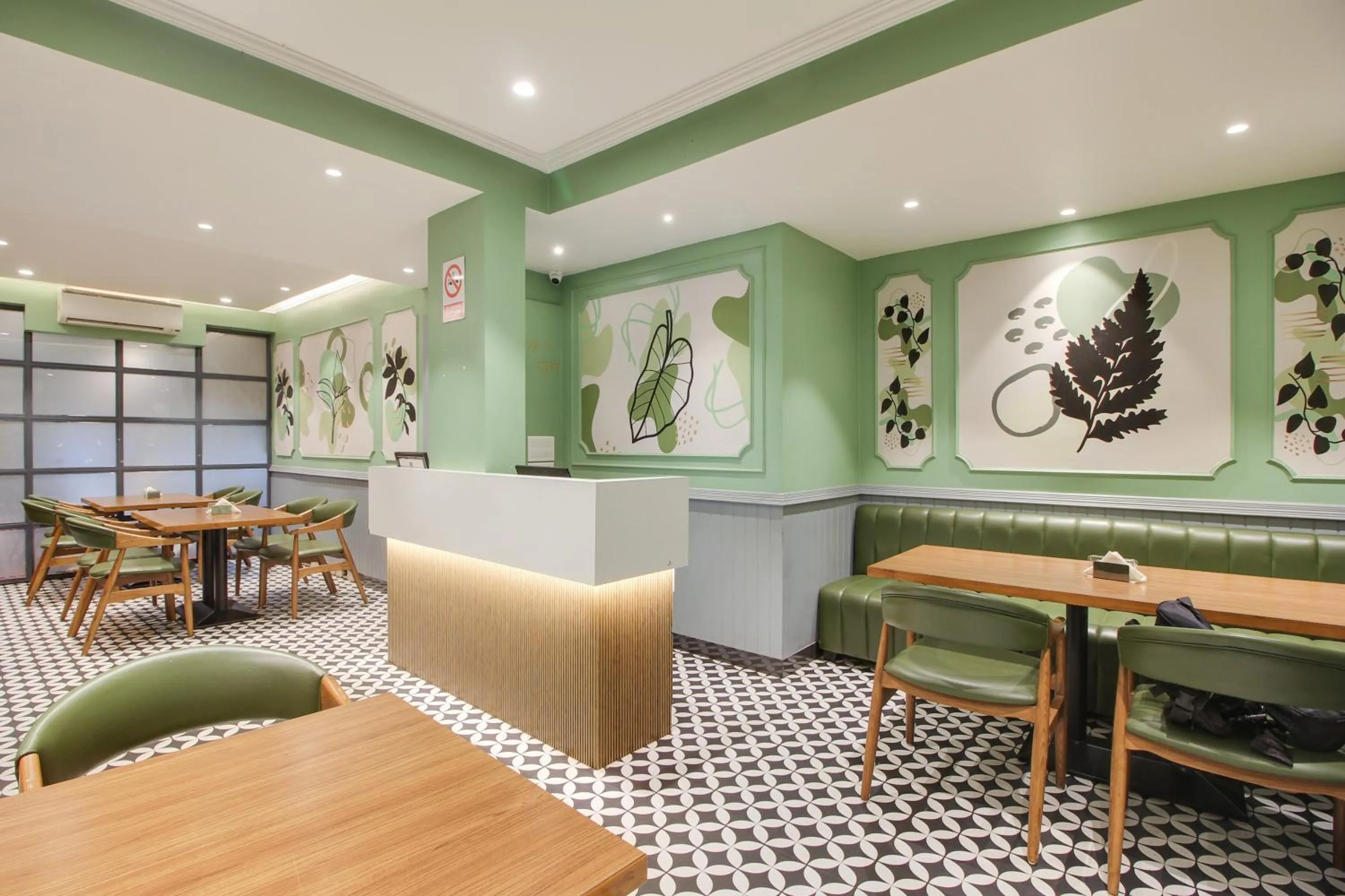 Restaurant/places to eat in Collection O Avasa Grand