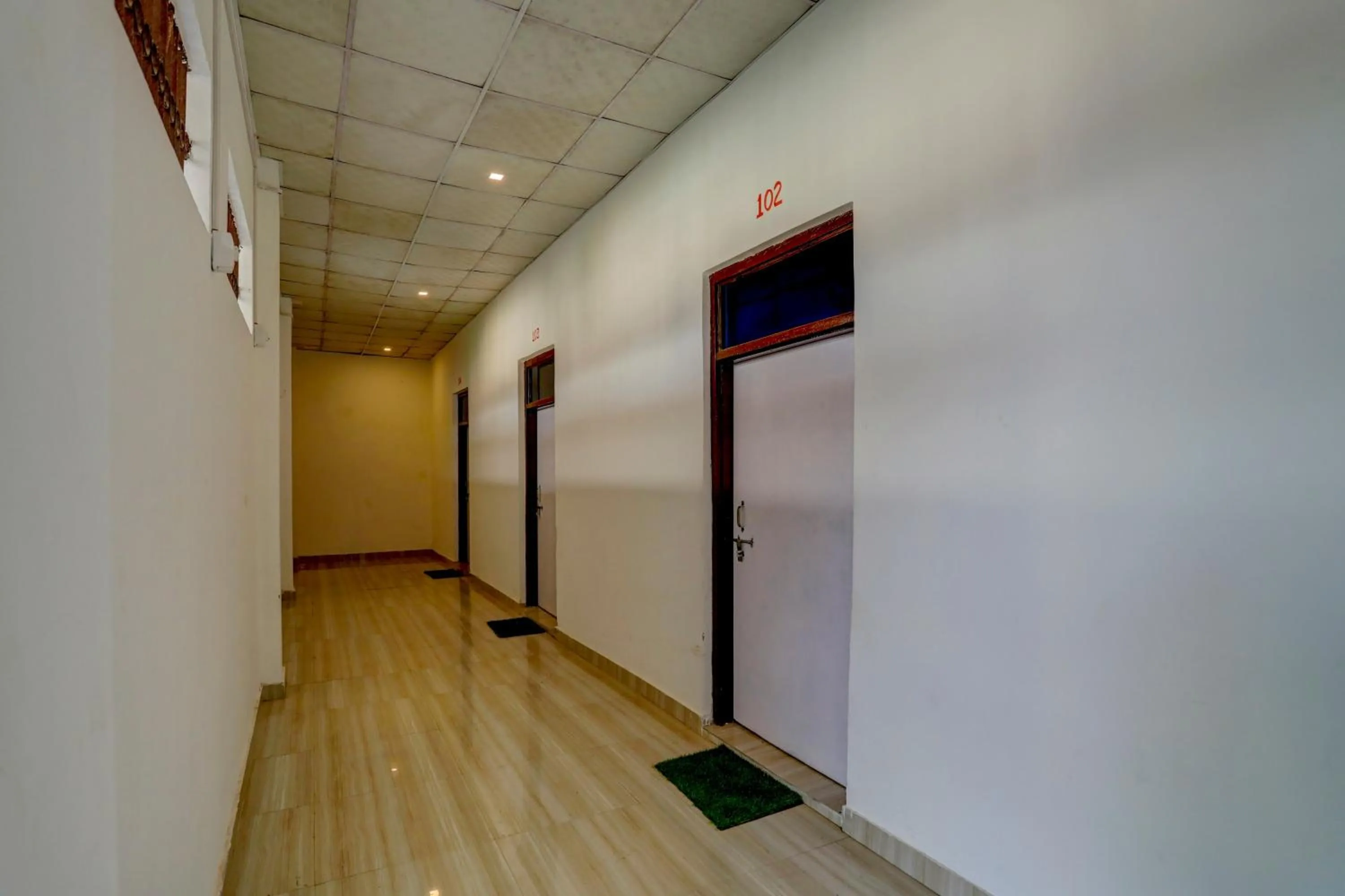 Lobby or reception in OYO Flagship Hotel Moonlight