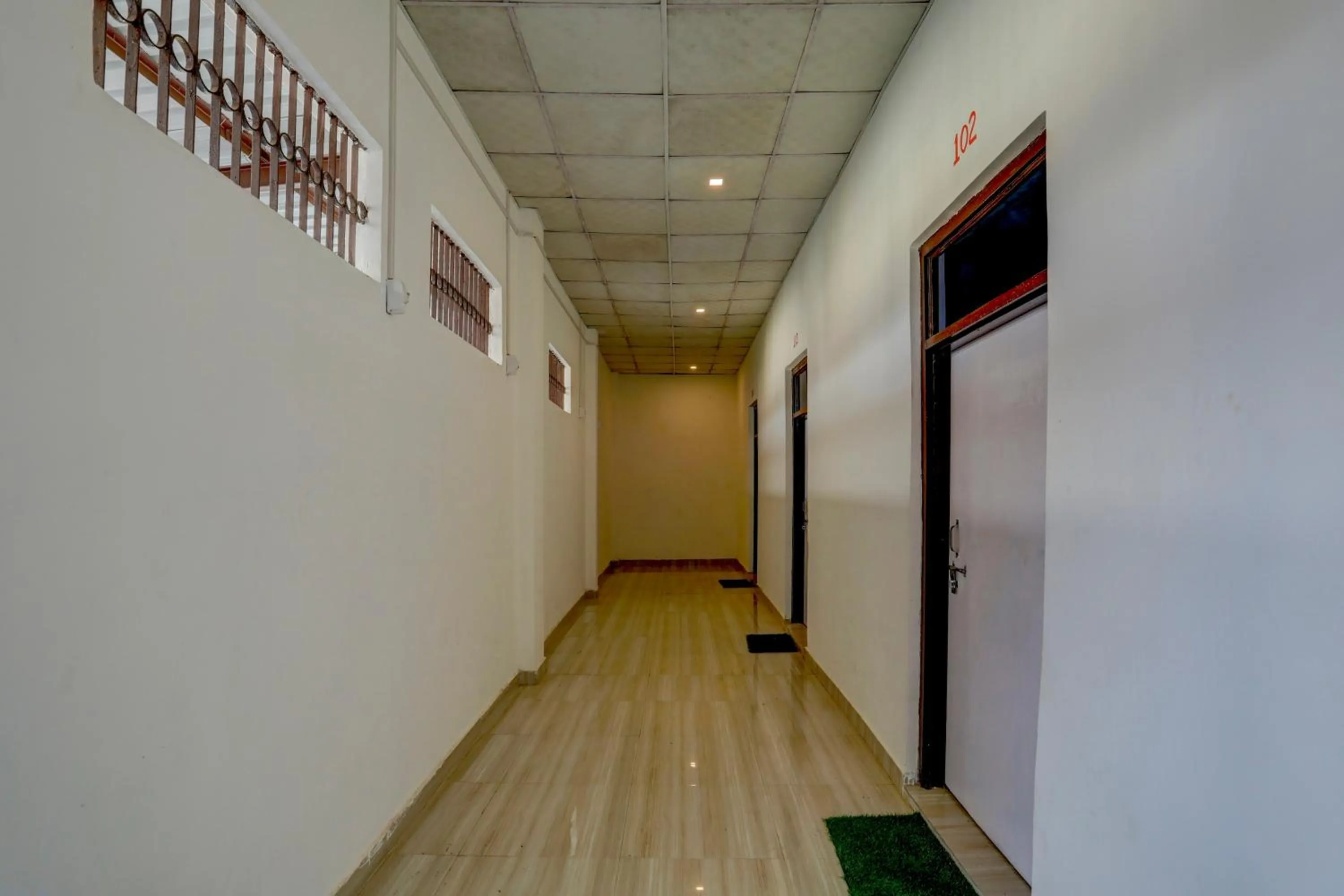 Lobby or reception in OYO Flagship Hotel Moonlight