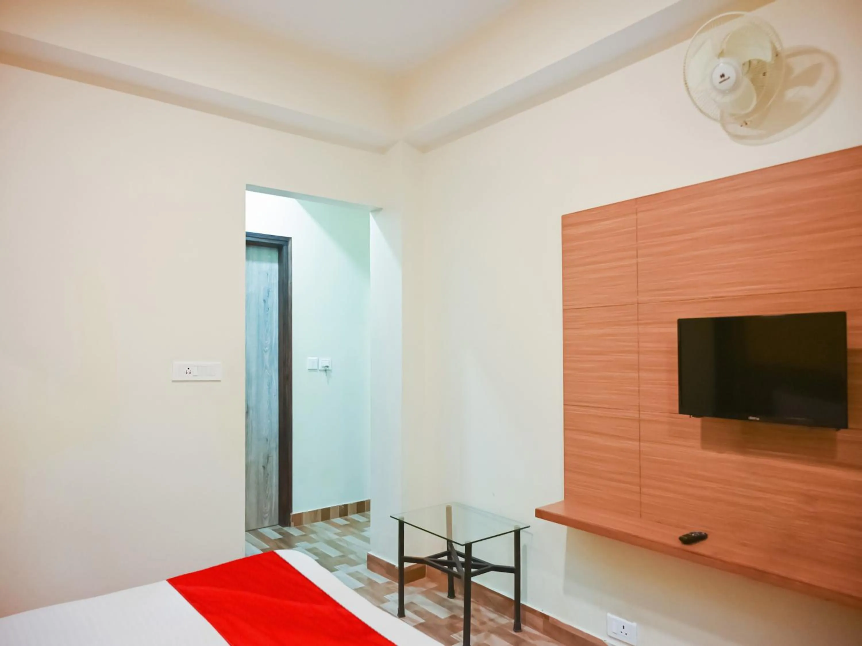 Bedroom in Collection O Kanchanjangha Darshan