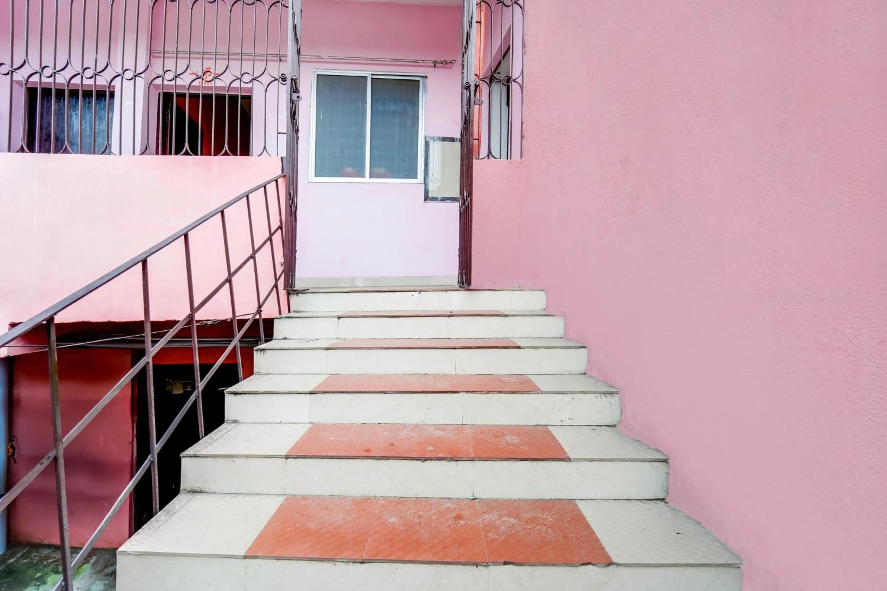 Lobby or reception in Hotel O Doremon
