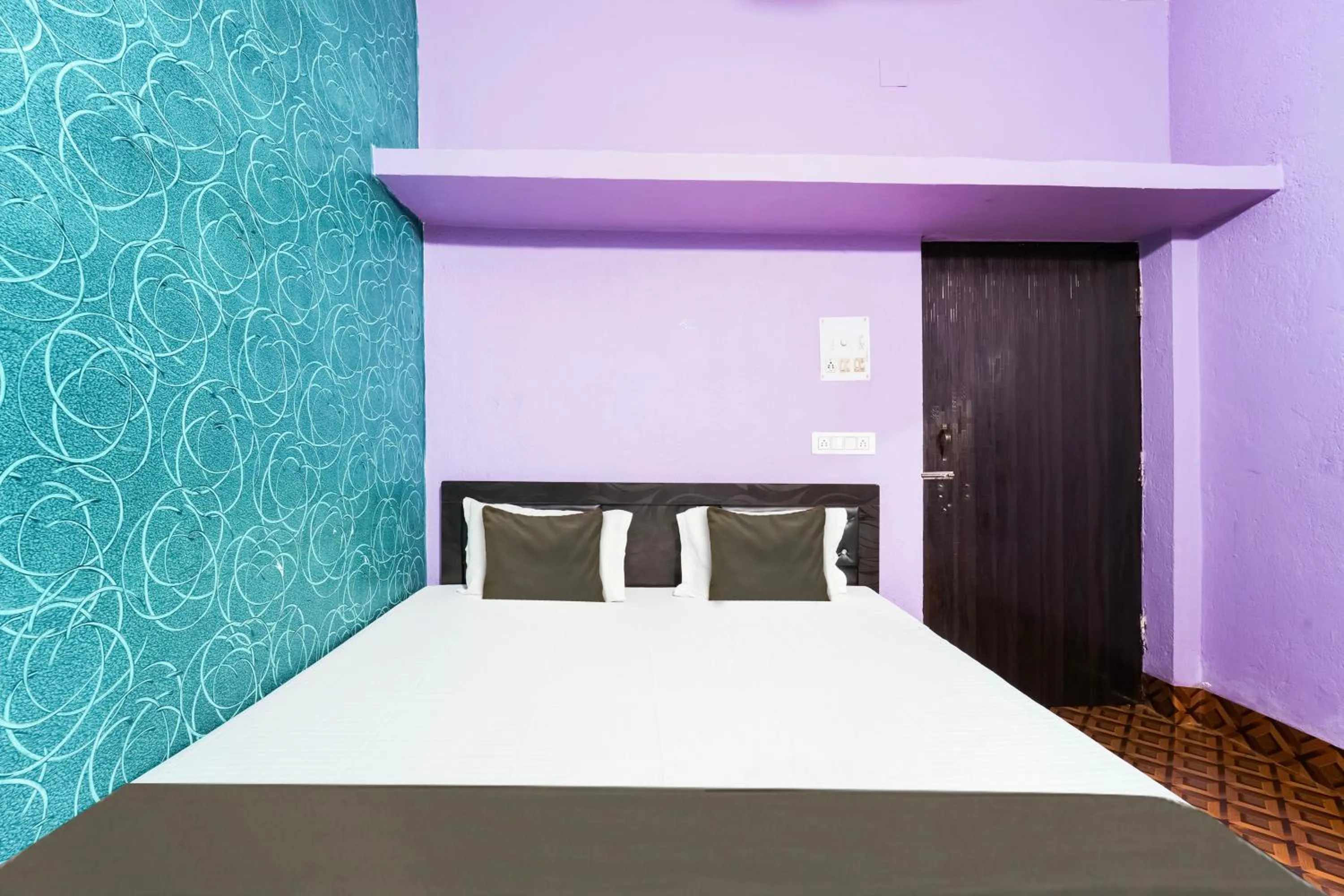 Bedroom in Hotel O Doremon