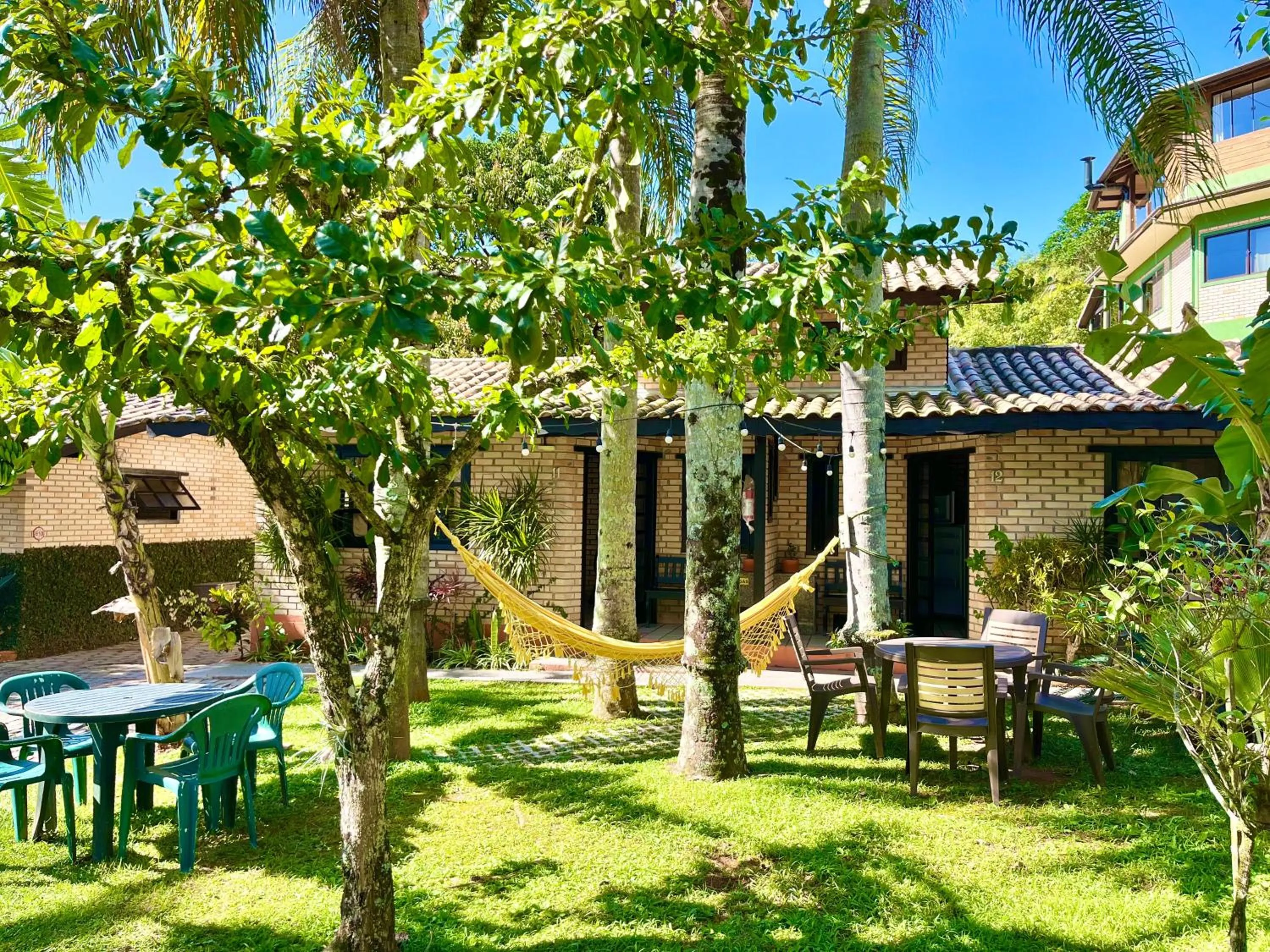 Chalés do Holandês Eco Pousada