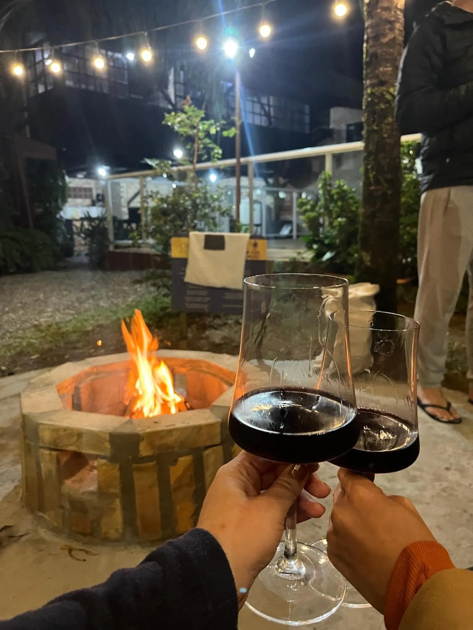 Property building in Chalés do Holandês Eco Pousada