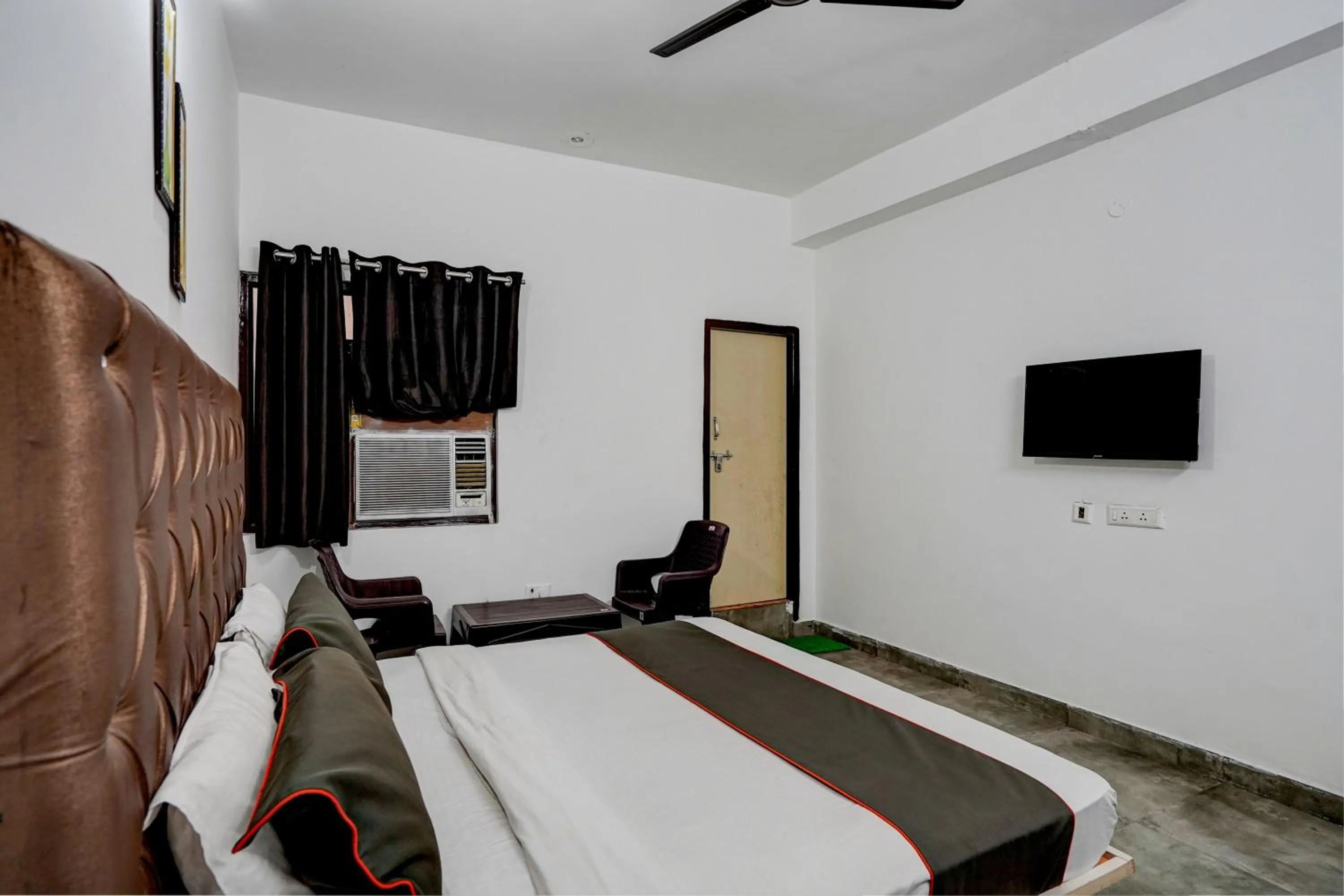 Bedroom, Bed in Super Hotel O Omi Rooms