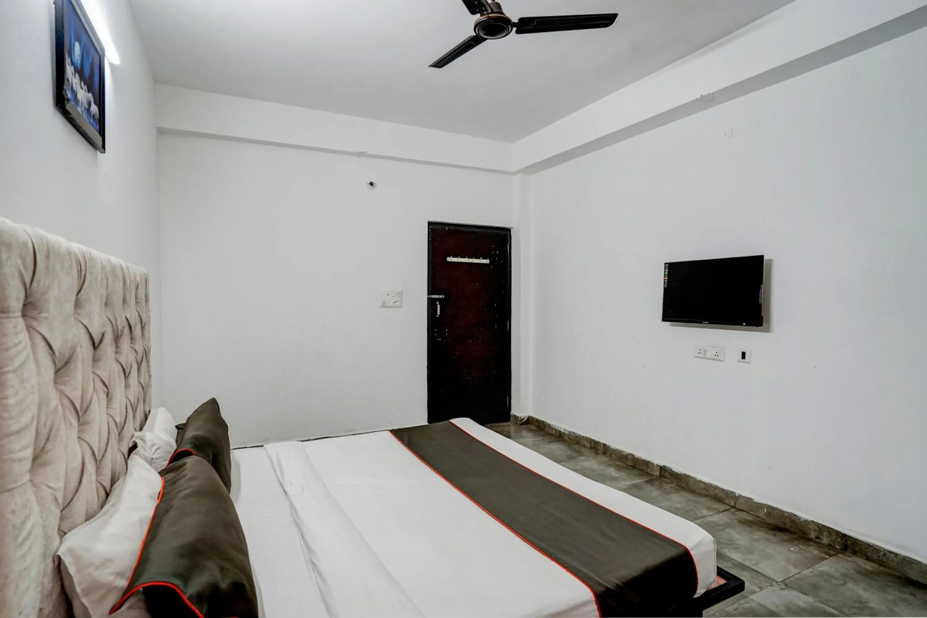 Bedroom, Bed in Super Hotel O Omi Rooms