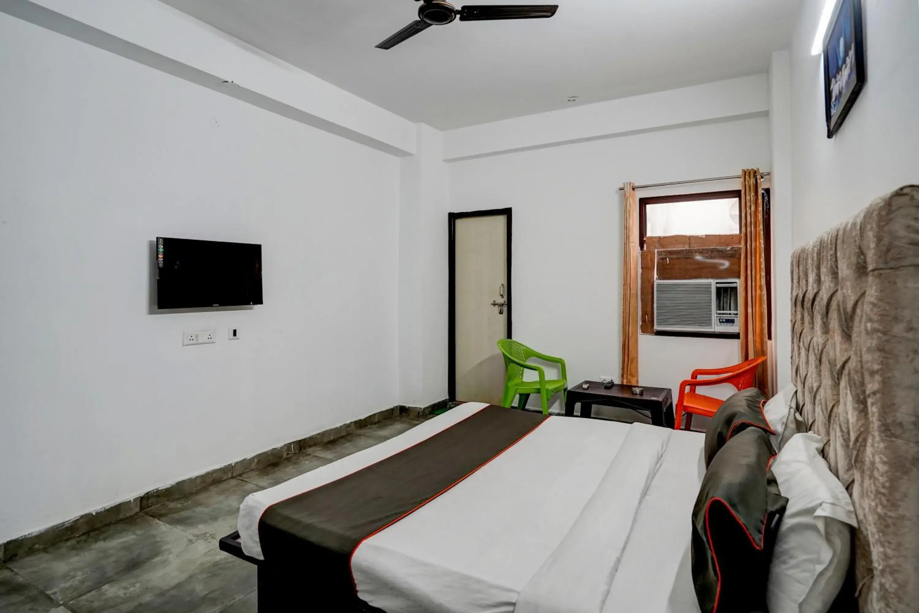 Classic Triple Room - single occupancy in Super Hotel O Omi Rooms Classic Triple Room - single occupancy in Super Hotel O Omi Rooms