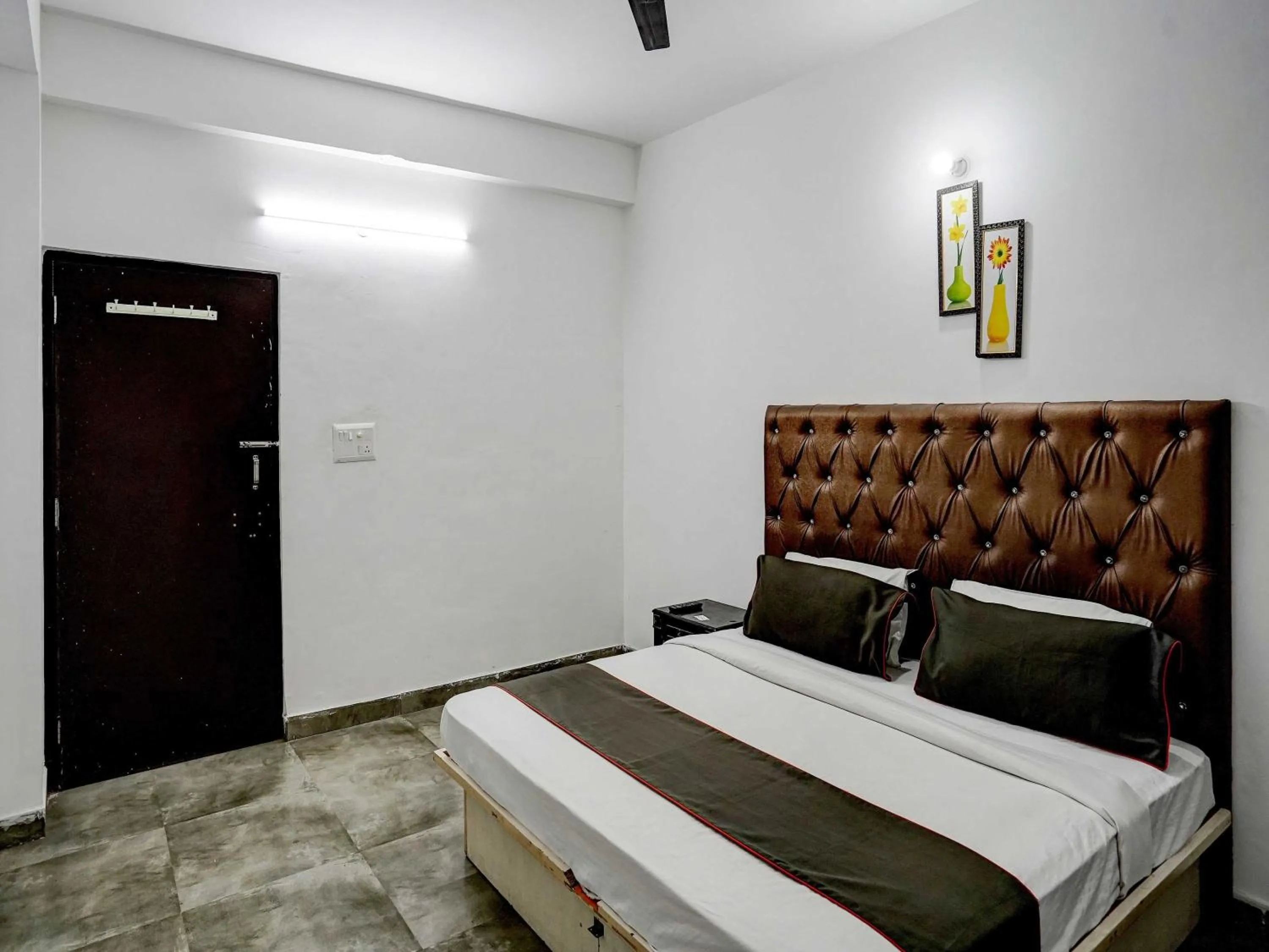 Bedroom, Bed in Super Hotel O Omi Rooms