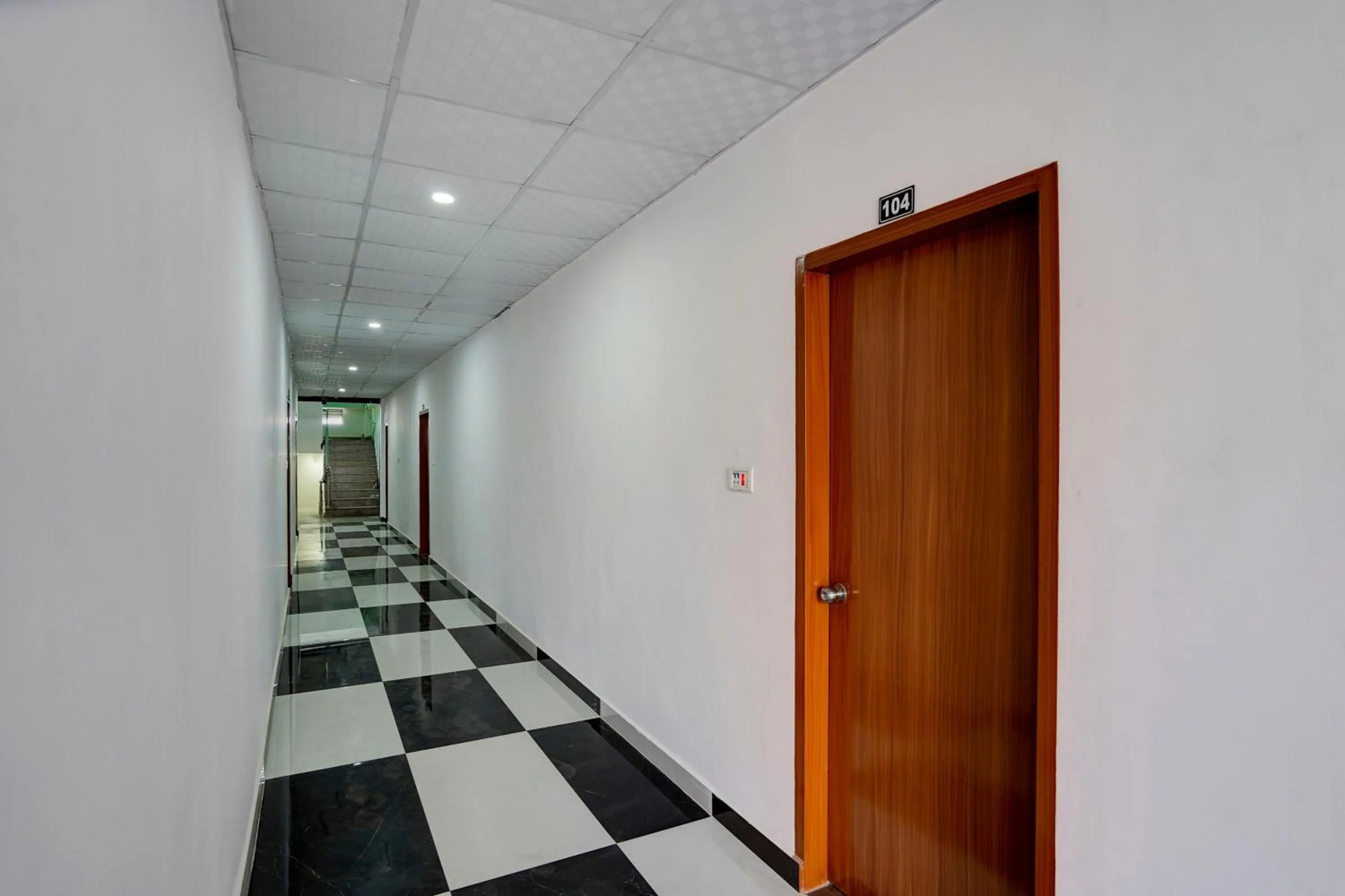 Lobby or reception in Hotel O Flagship Zion Hotel And Party Place