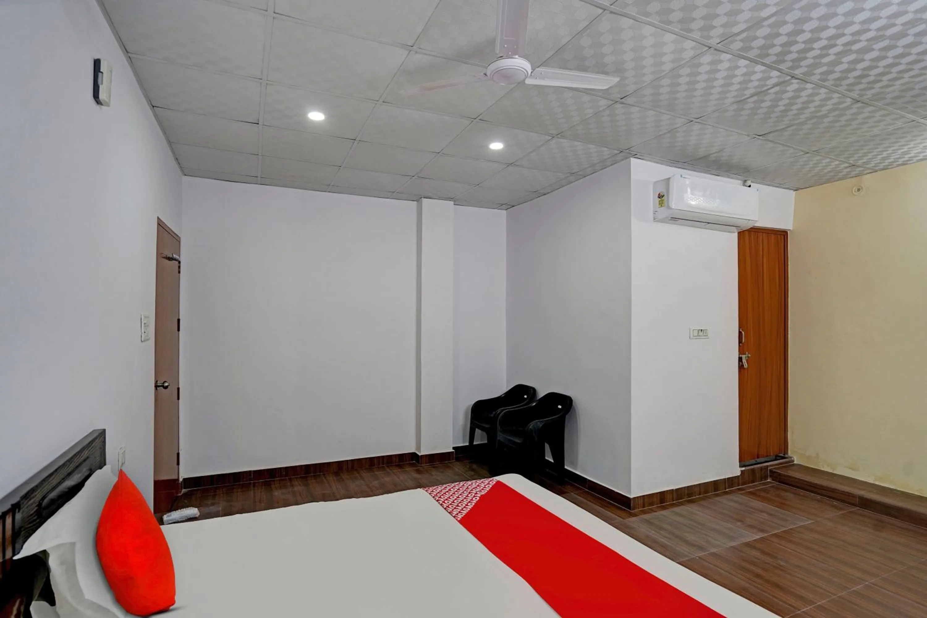 Bedroom in Hotel O Flagship Zion Hotel And Party Place