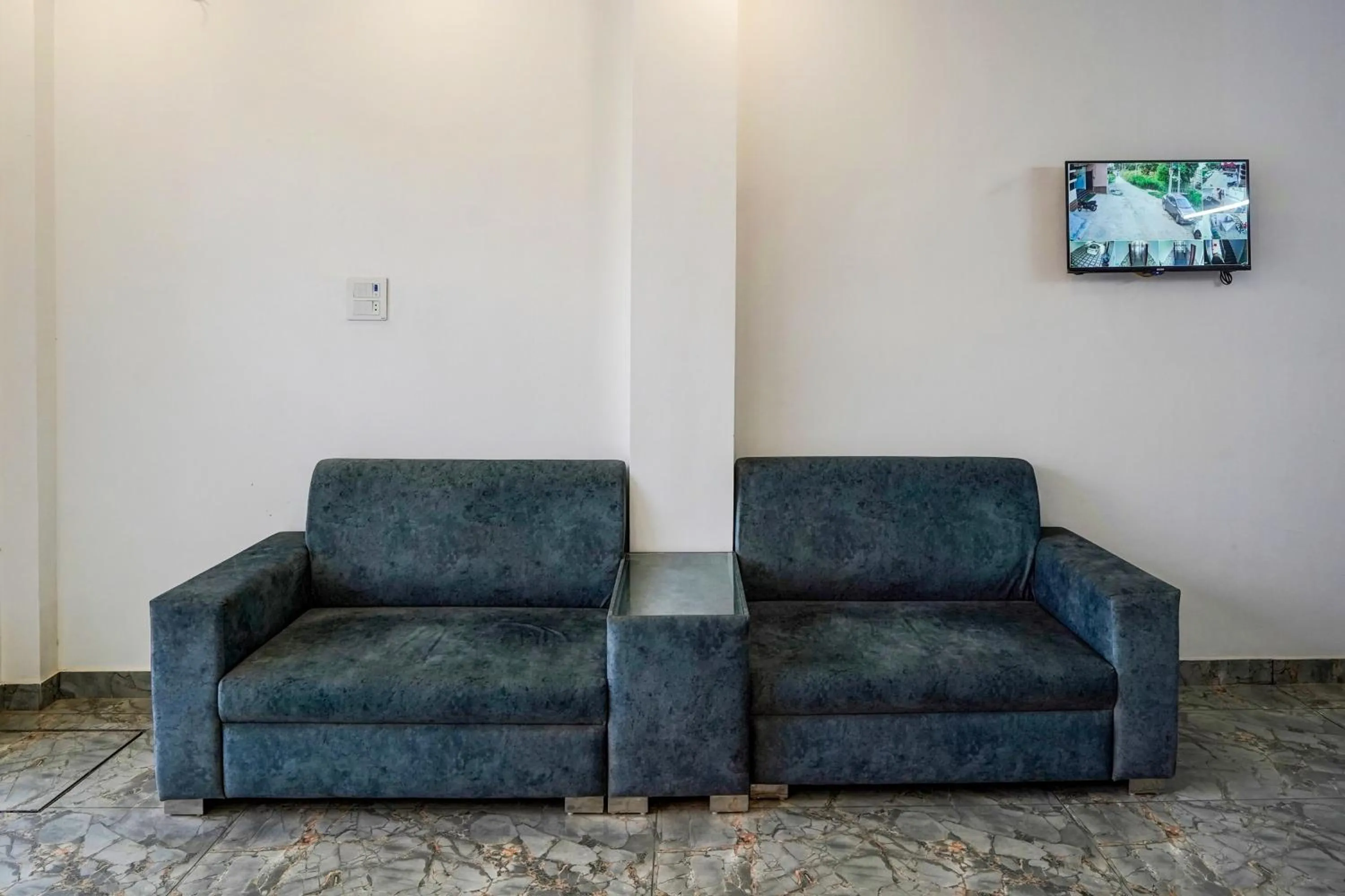 Lobby or reception in Hotel O Flagship Hotel Lotus Highway Inn