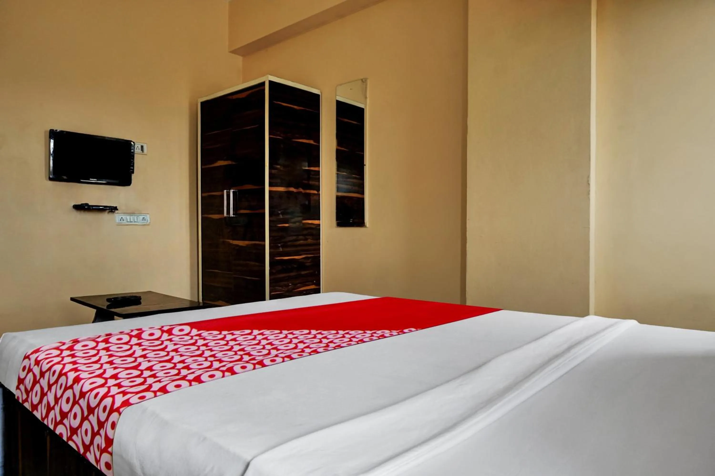 Bedroom in Hotel O Savanna Garden Lodge